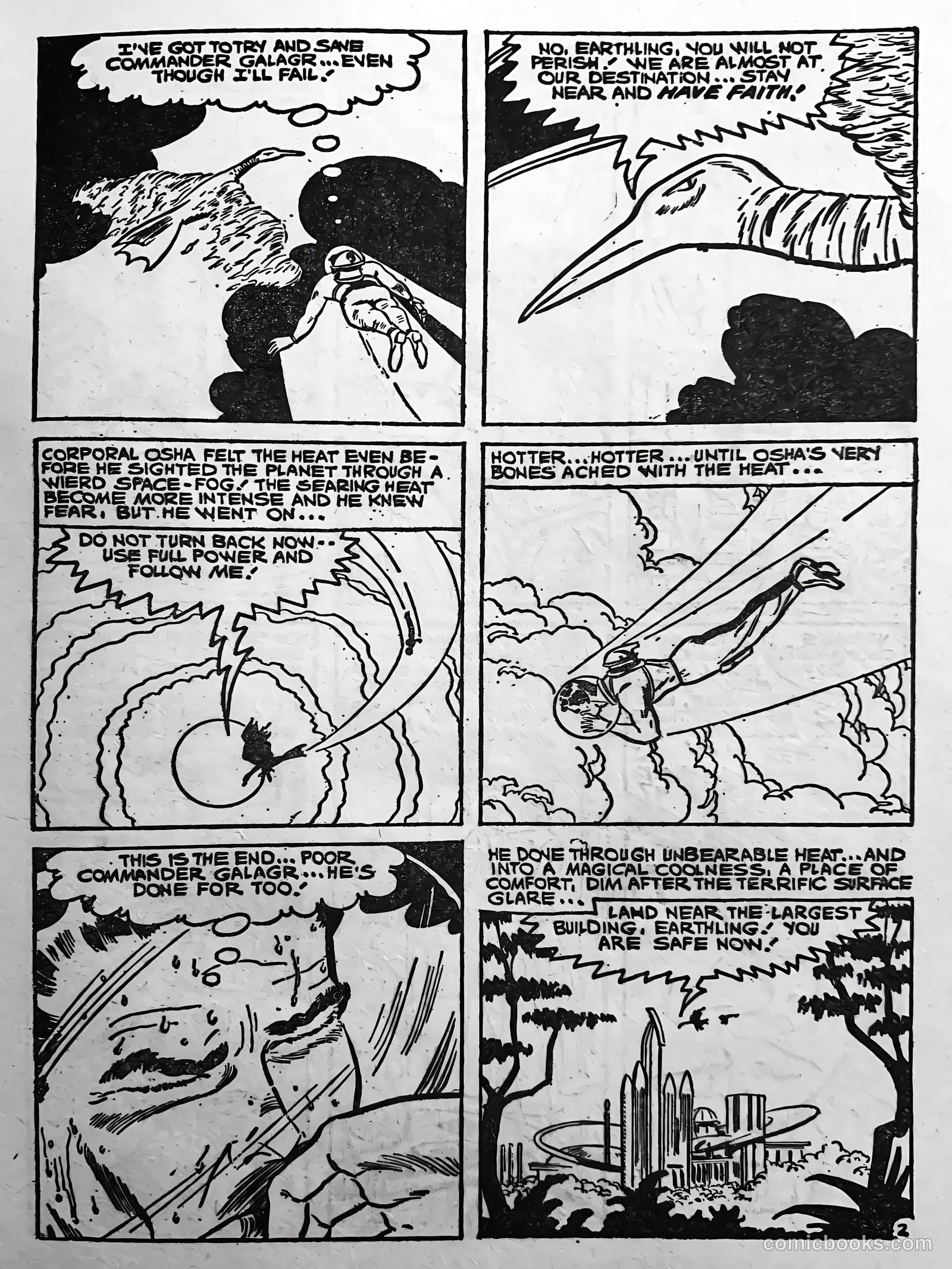 Creepy Worlds #120 (1971) — page 15 of 32