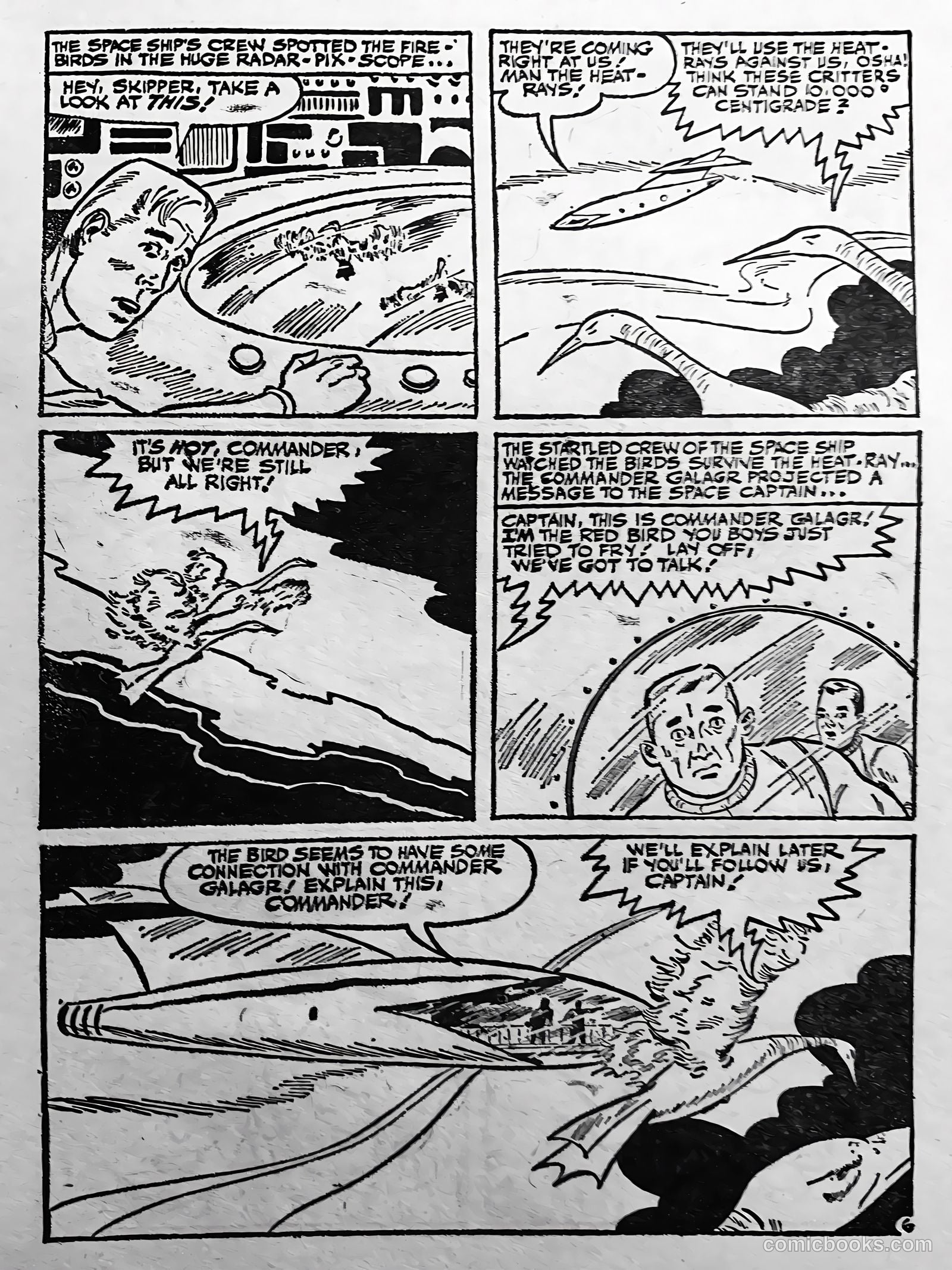 Creepy Worlds #120 (1971) — page 19 of 32