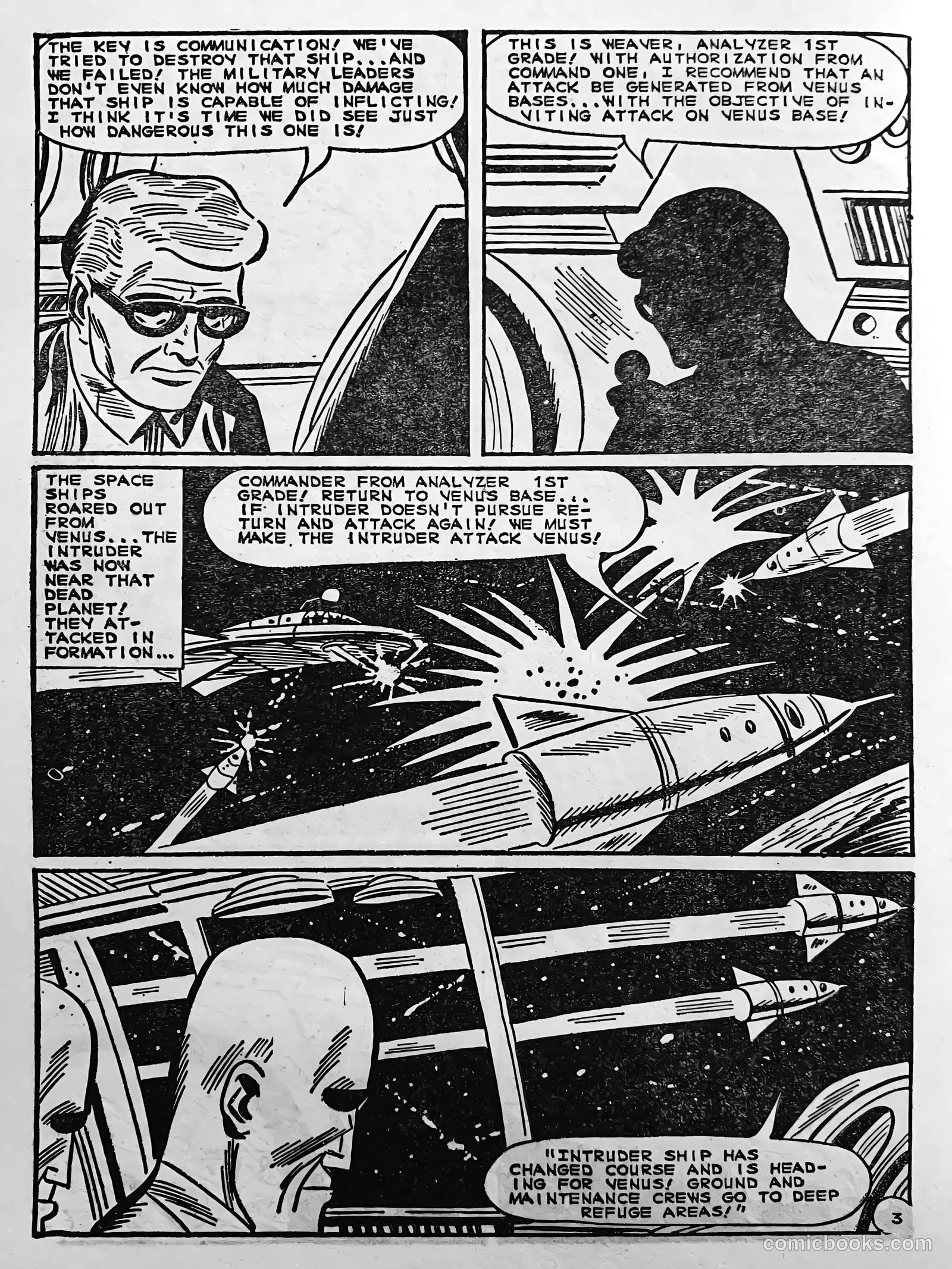 Creepy Worlds #123 (1971) — page 14 of 32