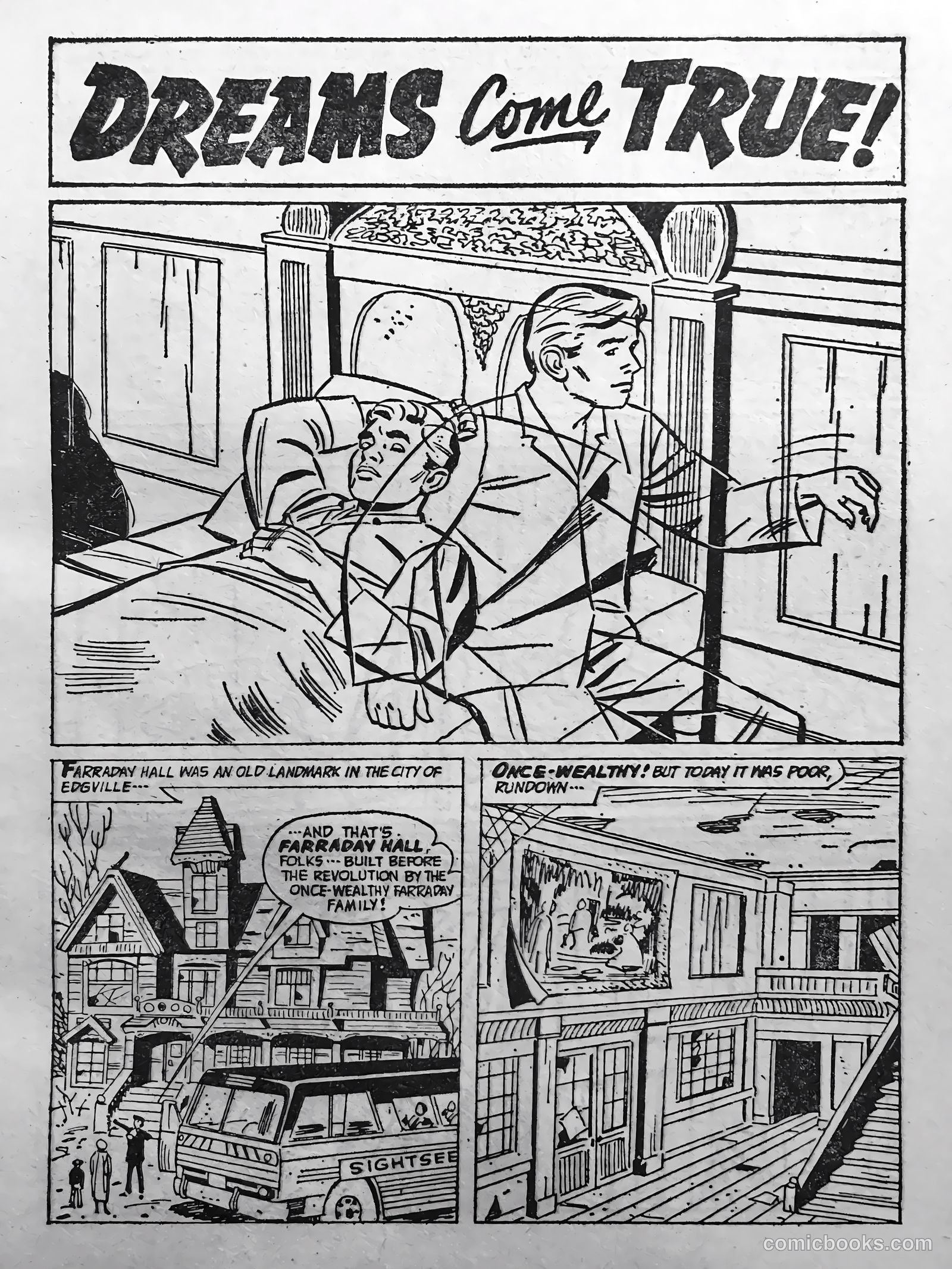 Creepy Worlds #125 (1971) — page 29 of 67