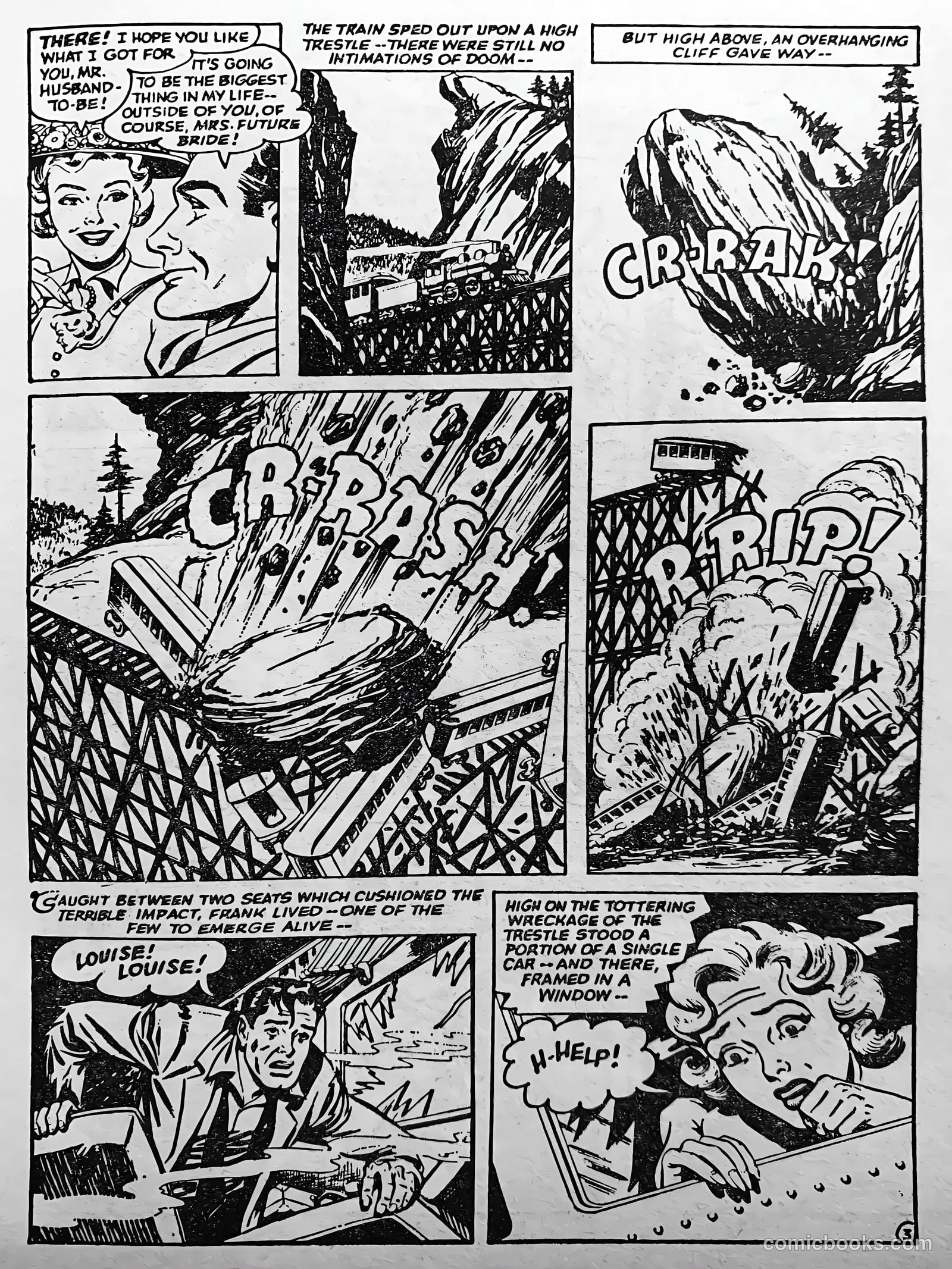 Creepy Worlds #126 (1971) — page 14 of 52