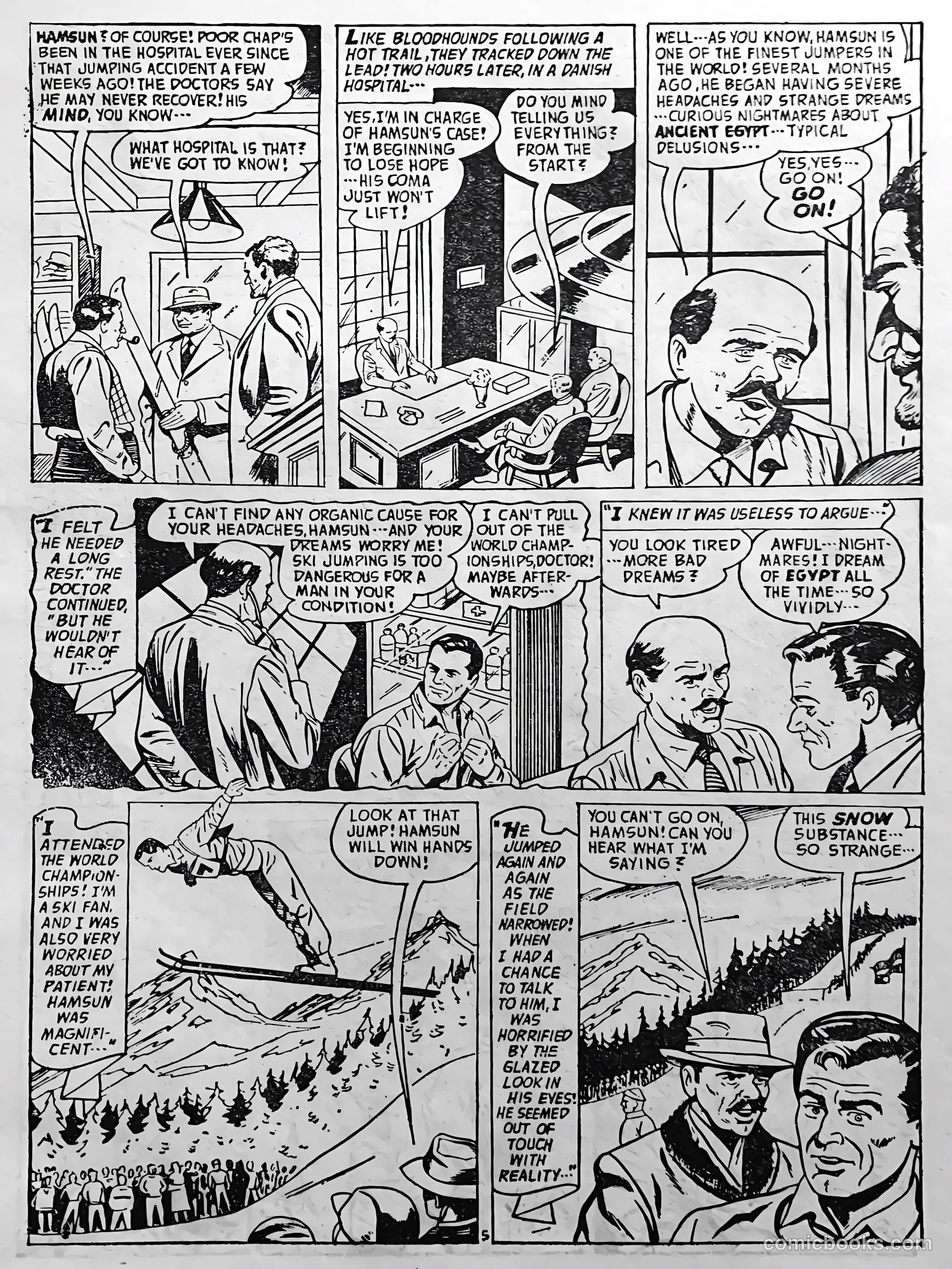Creepy Worlds #127 (1971) — page 13 of 46