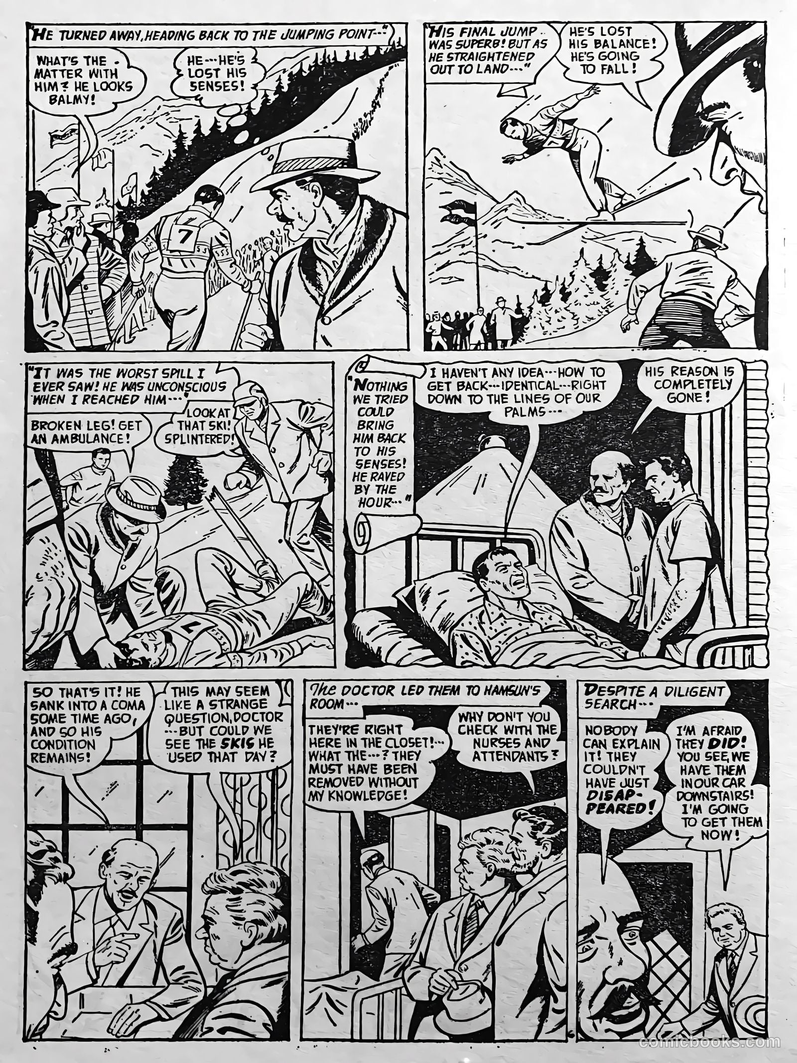 Creepy Worlds #127 (1971) — page 14 of 46