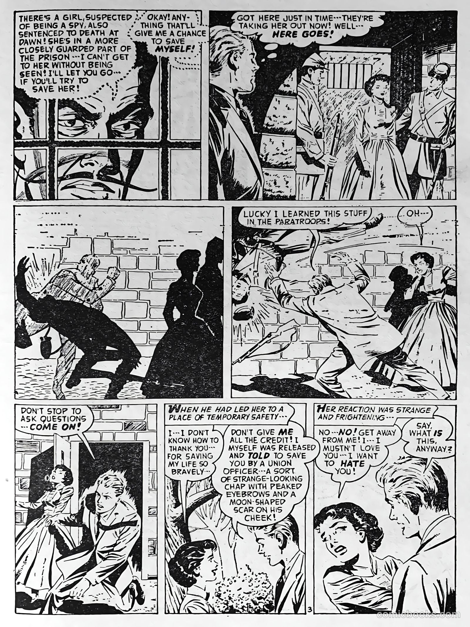 Creepy Worlds #127 (1971) — page 18 of 46