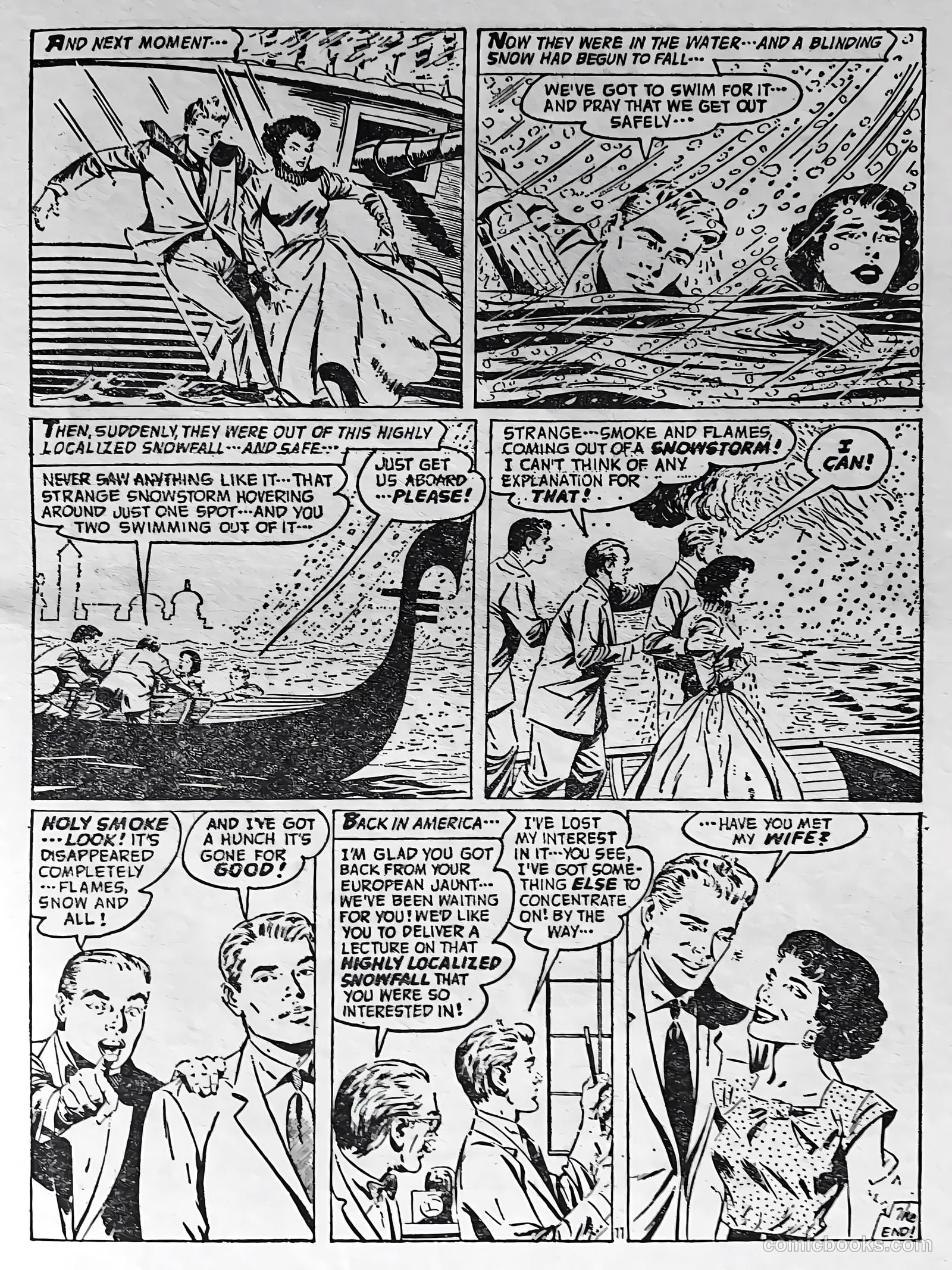Creepy Worlds #127 (1971) — page 26 of 46