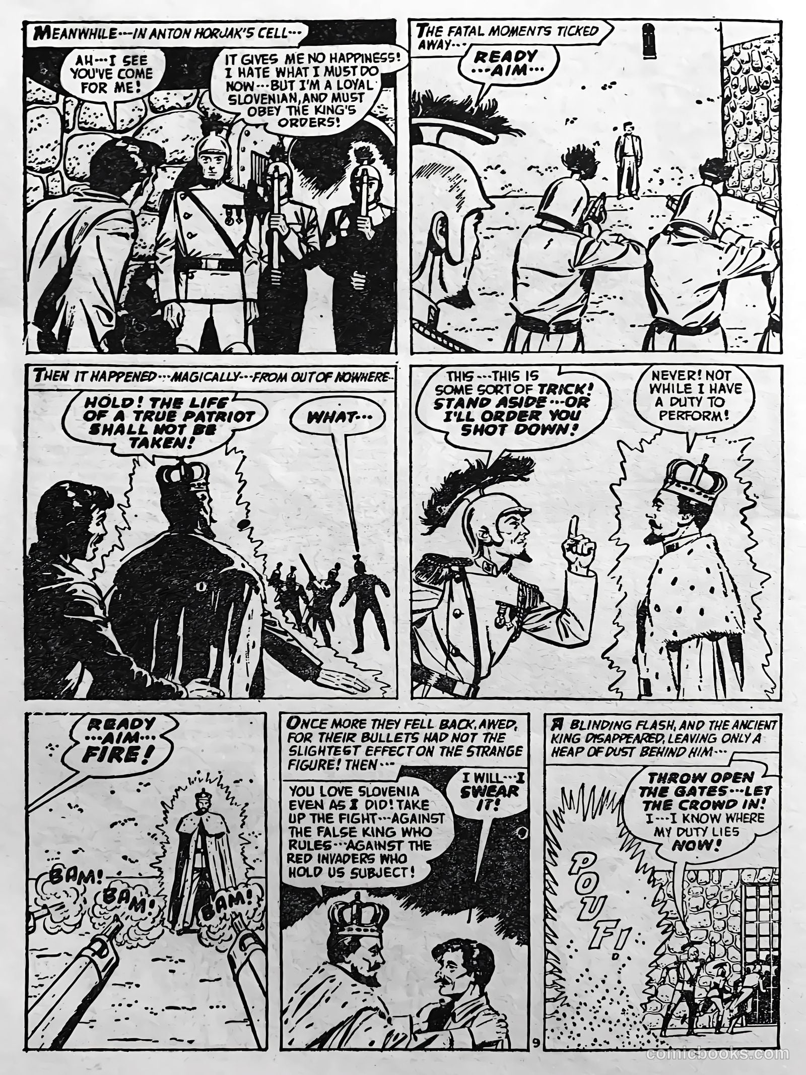 Creepy Worlds #127 (1971) — page 35 of 46