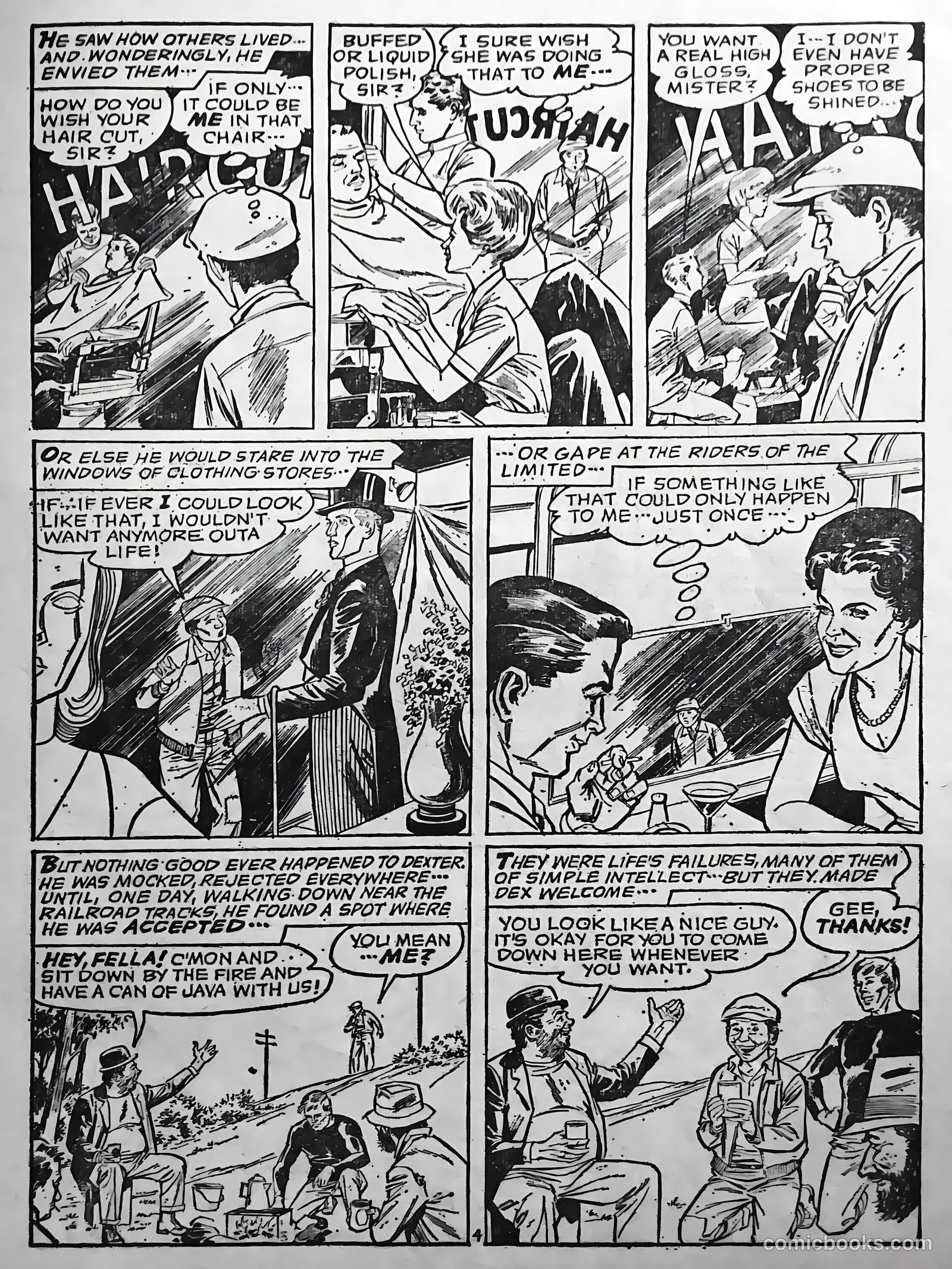 Creepy Worlds #128 (1971) — page 16 of 52