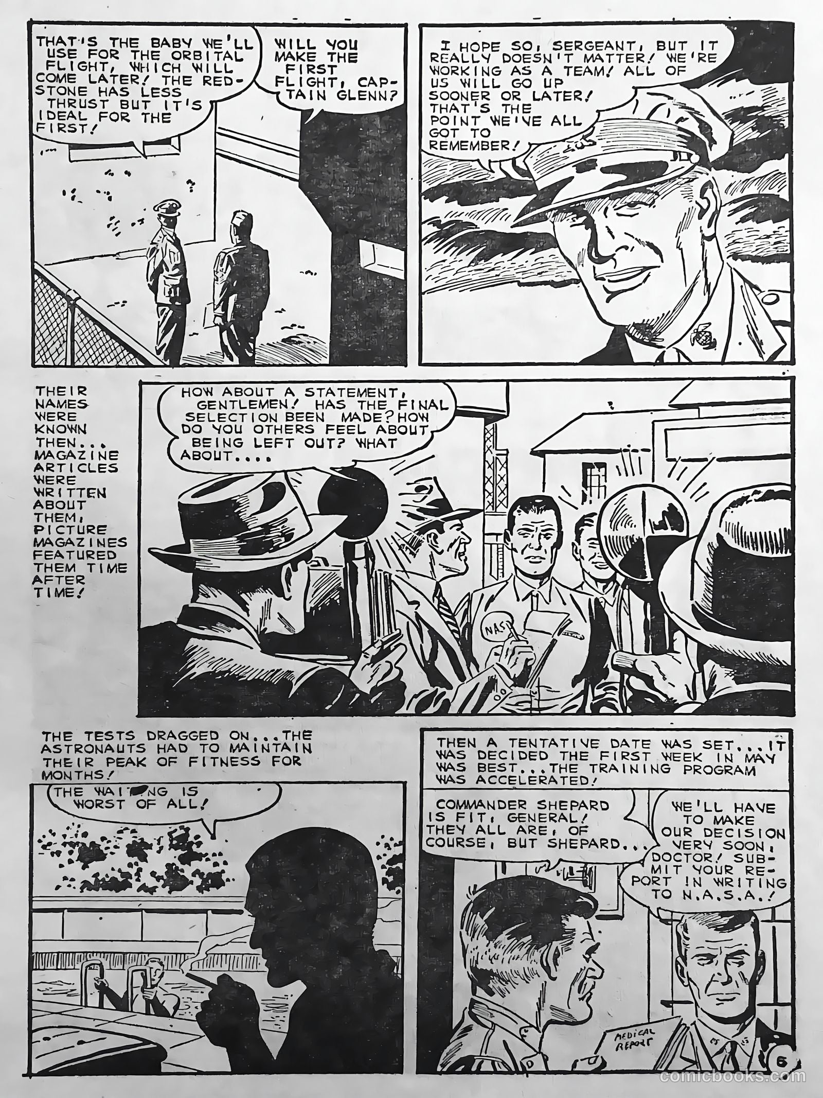 Creepy Worlds #129 (1972) — page 7 of 26