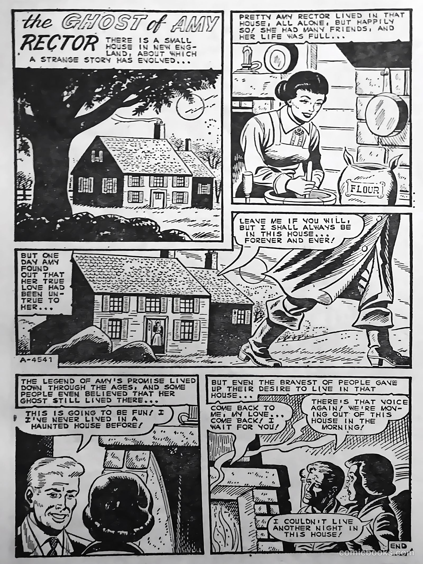 Creepy Worlds #129 (1972) — page 25 of 26