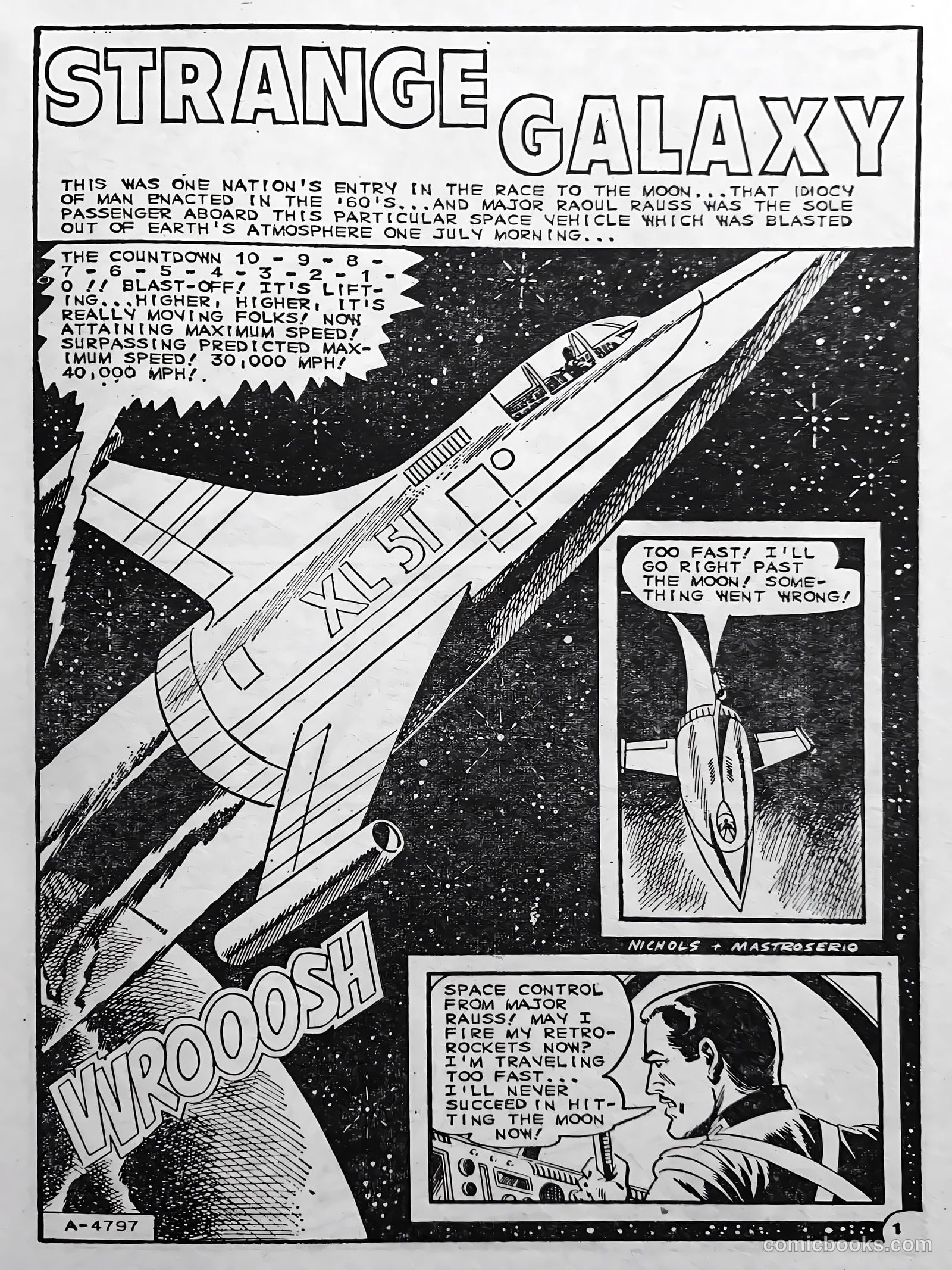 Creepy Worlds #131 (1972) — page 8 of 25