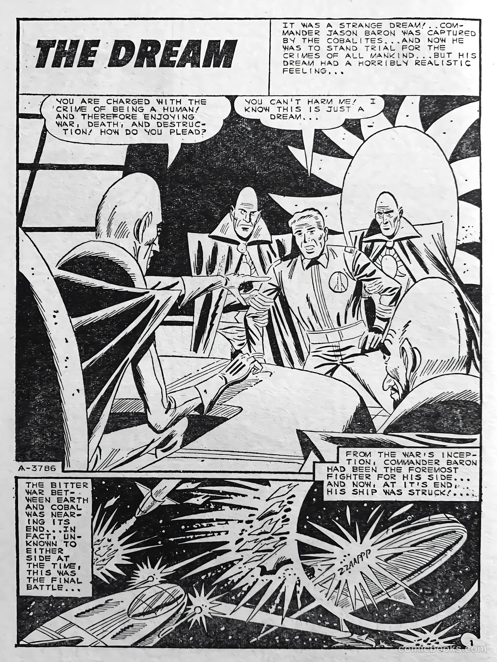 Creepy Worlds #131 (1972) — page 11 of 25