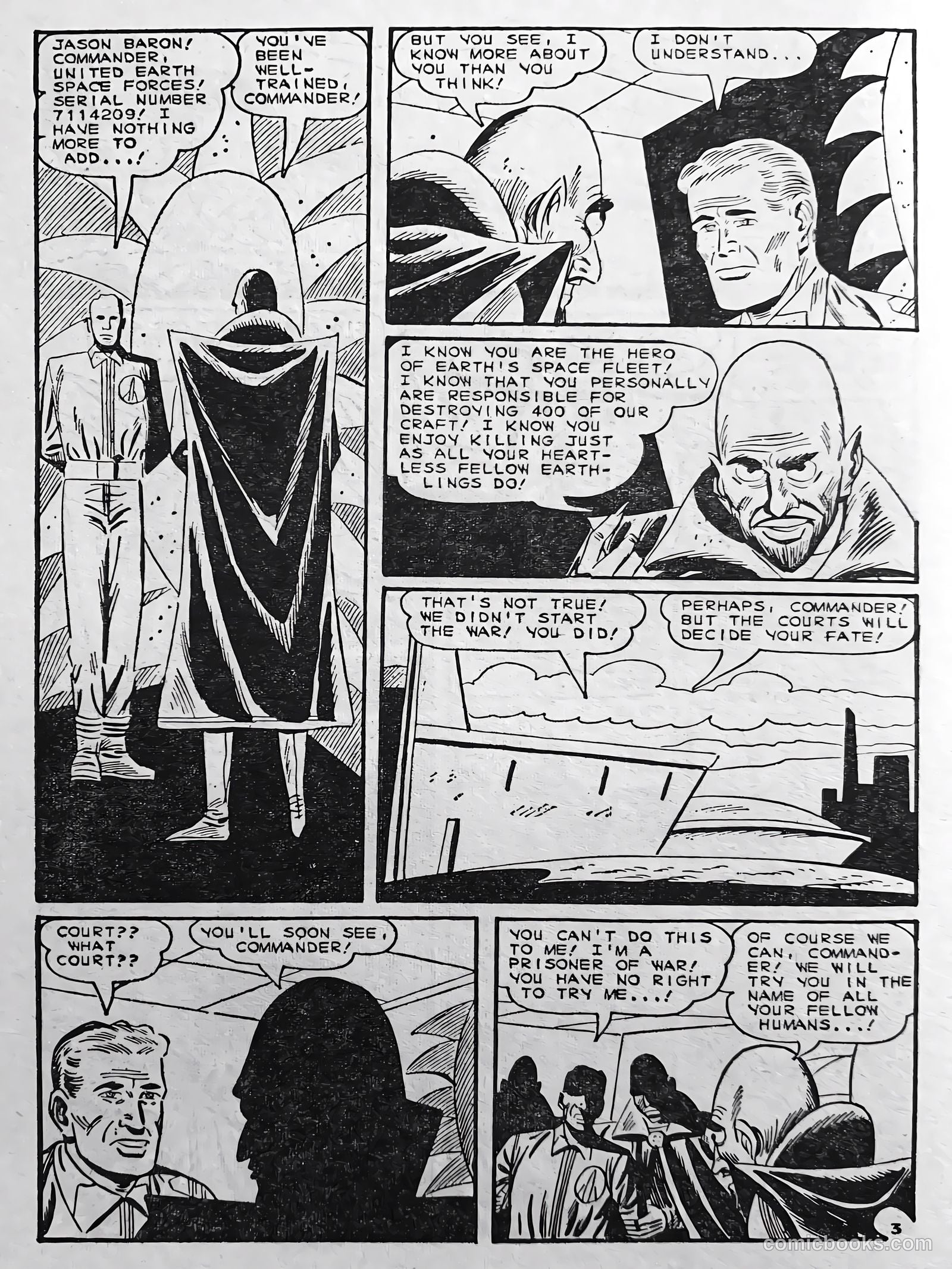 Creepy Worlds #131 (1972) — page 13 of 25
