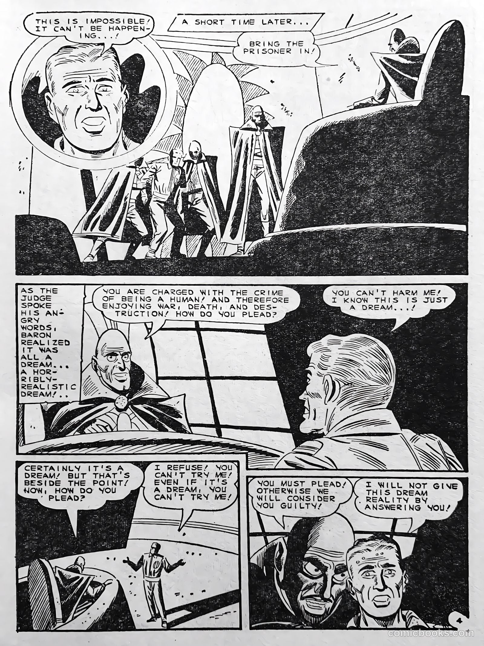Creepy Worlds #131 (1972) — page 14 of 25
