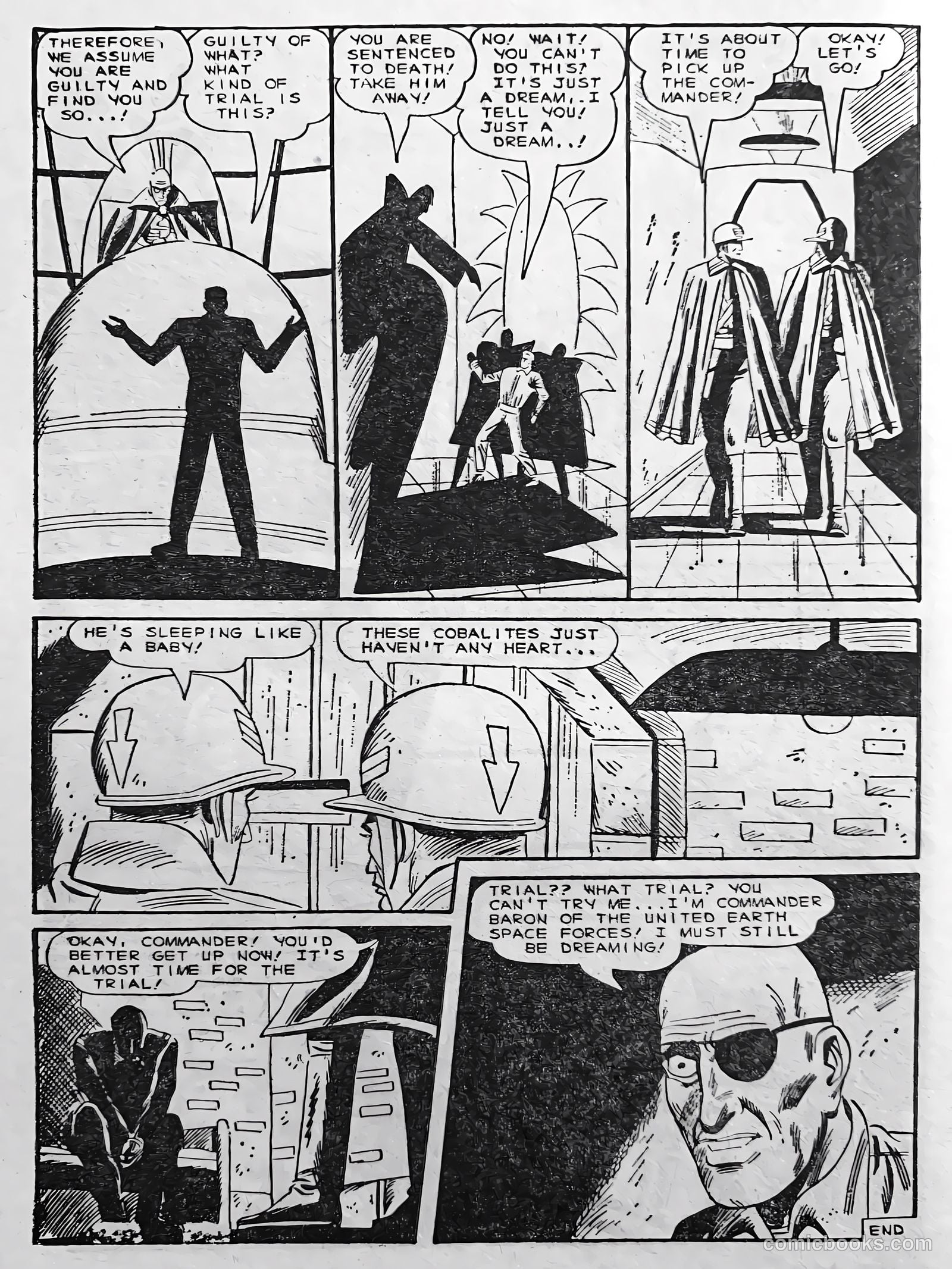 Creepy Worlds #131 (1972) — page 15 of 25