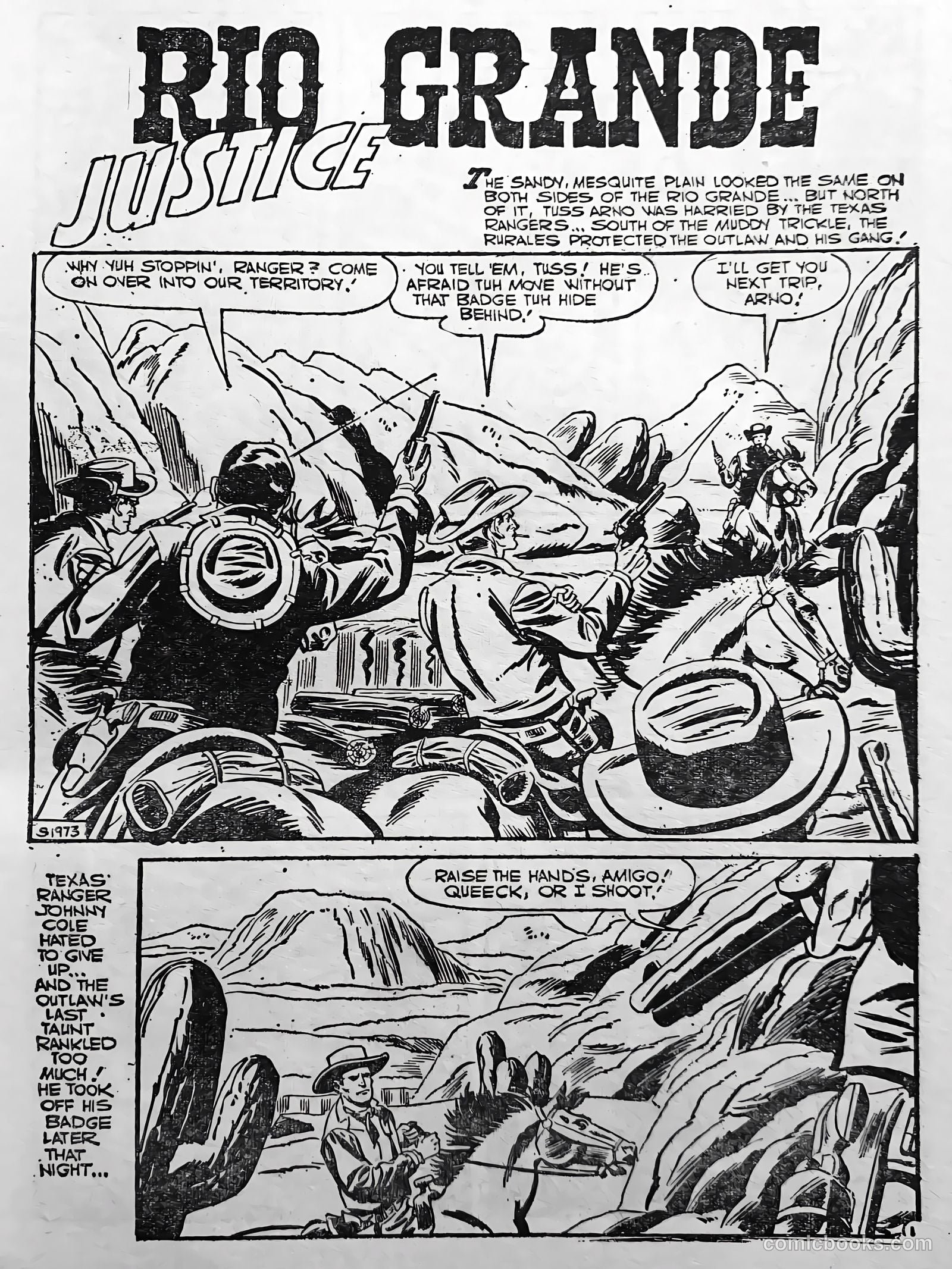 Creepy Worlds #132 (1972) — page 10 of 30