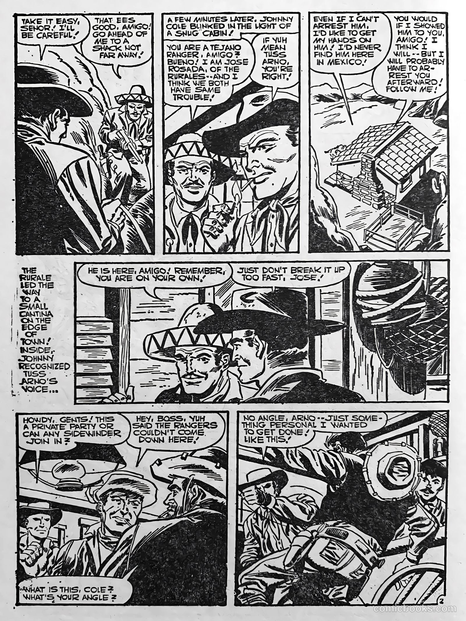Creepy Worlds #132 (1972) — page 11 of 30