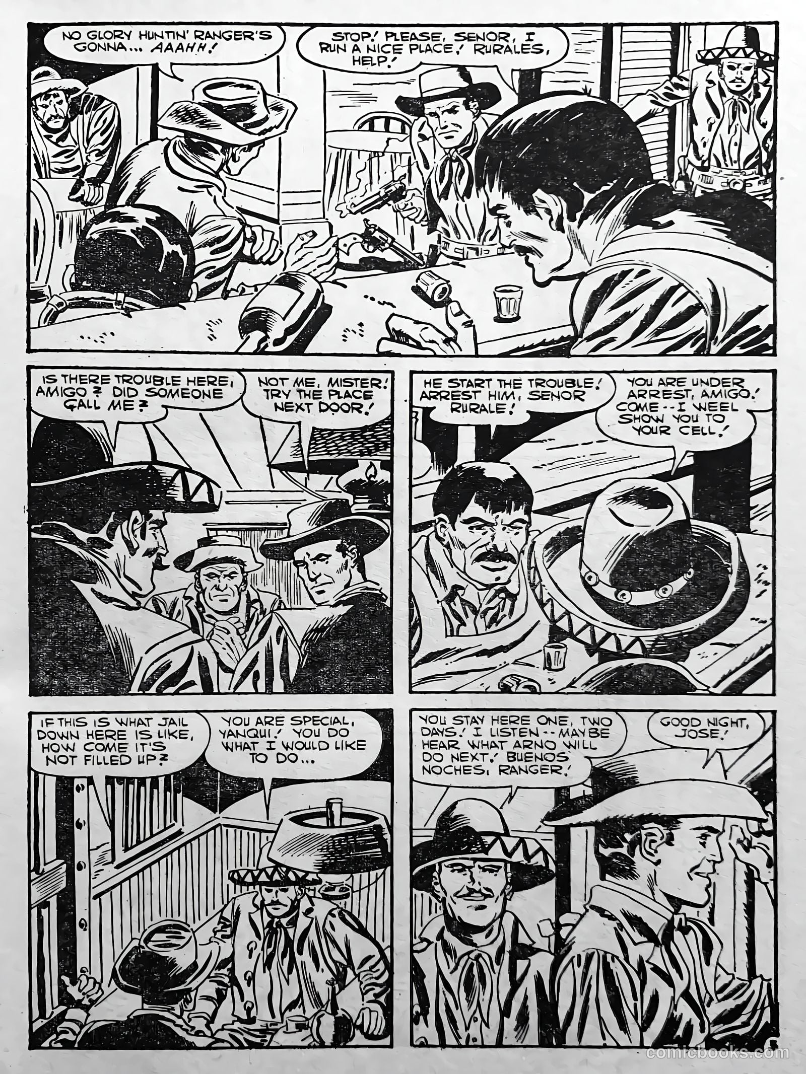 Creepy Worlds #132 (1972) — page 12 of 30
