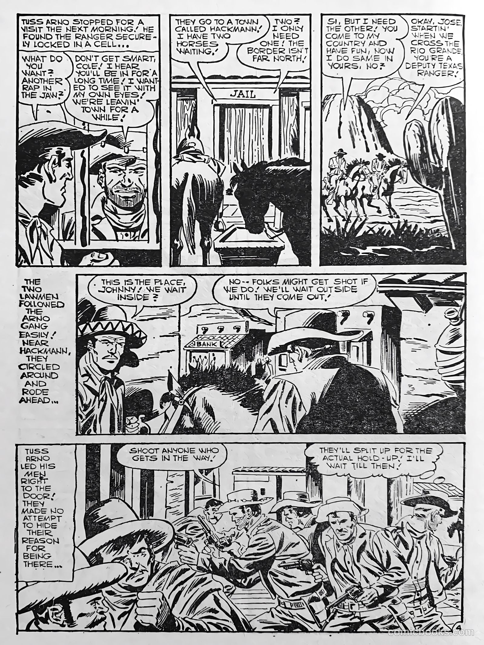 Creepy Worlds #132 (1972) — page 13 of 30
