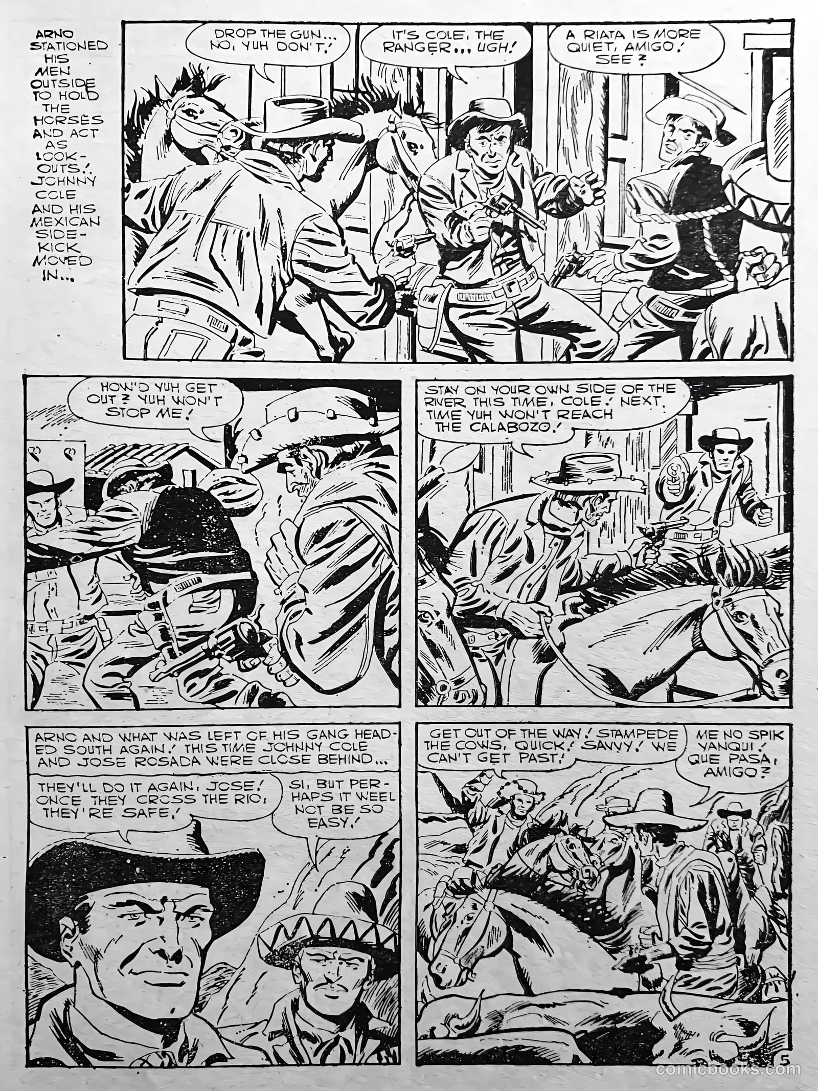 Creepy Worlds #132 (1972) — page 14 of 30
