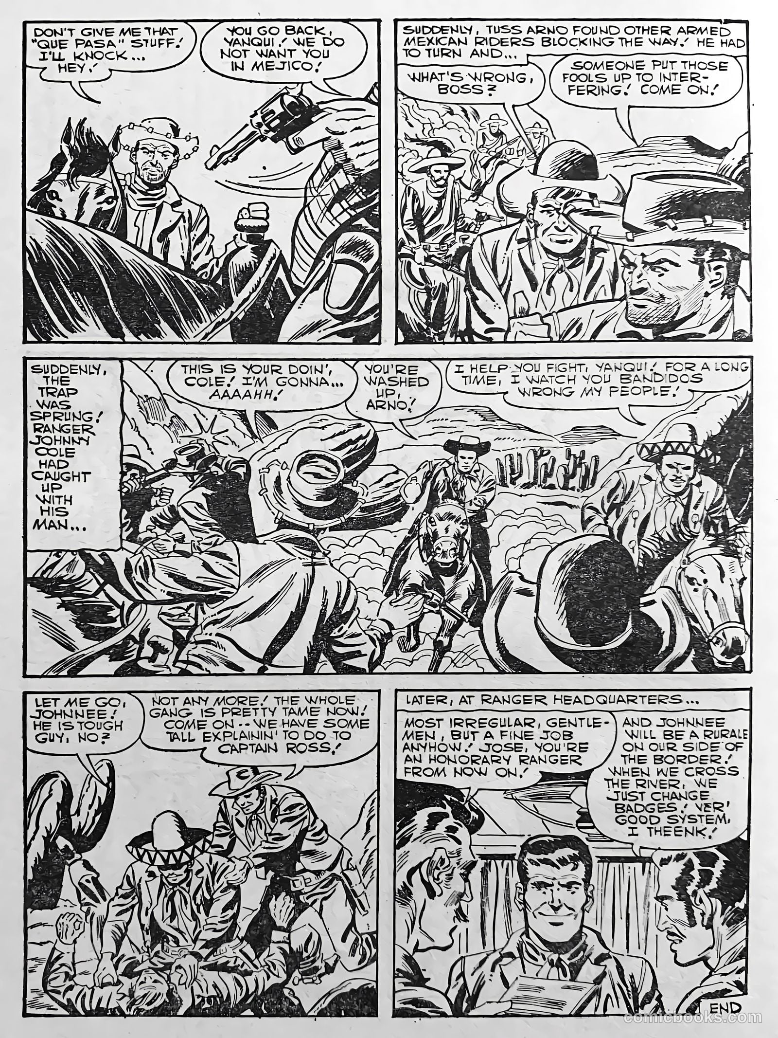 Creepy Worlds #132 (1972) — page 15 of 30