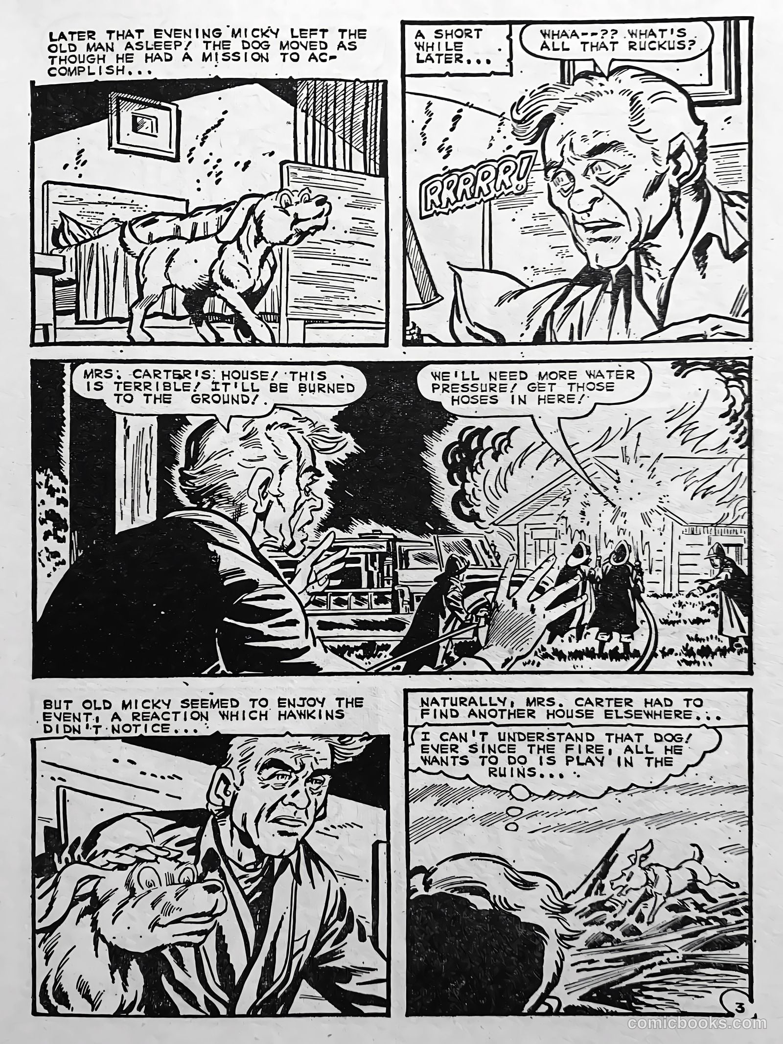 Creepy Worlds #132 (1972) — page 18 of 30