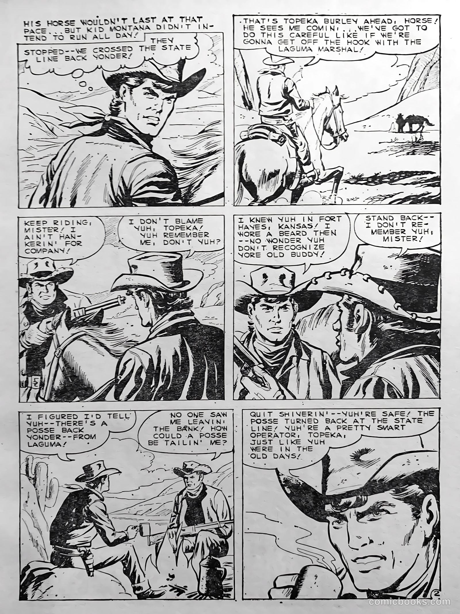 Creepy Worlds #134 (1972) — page 22 of 37
