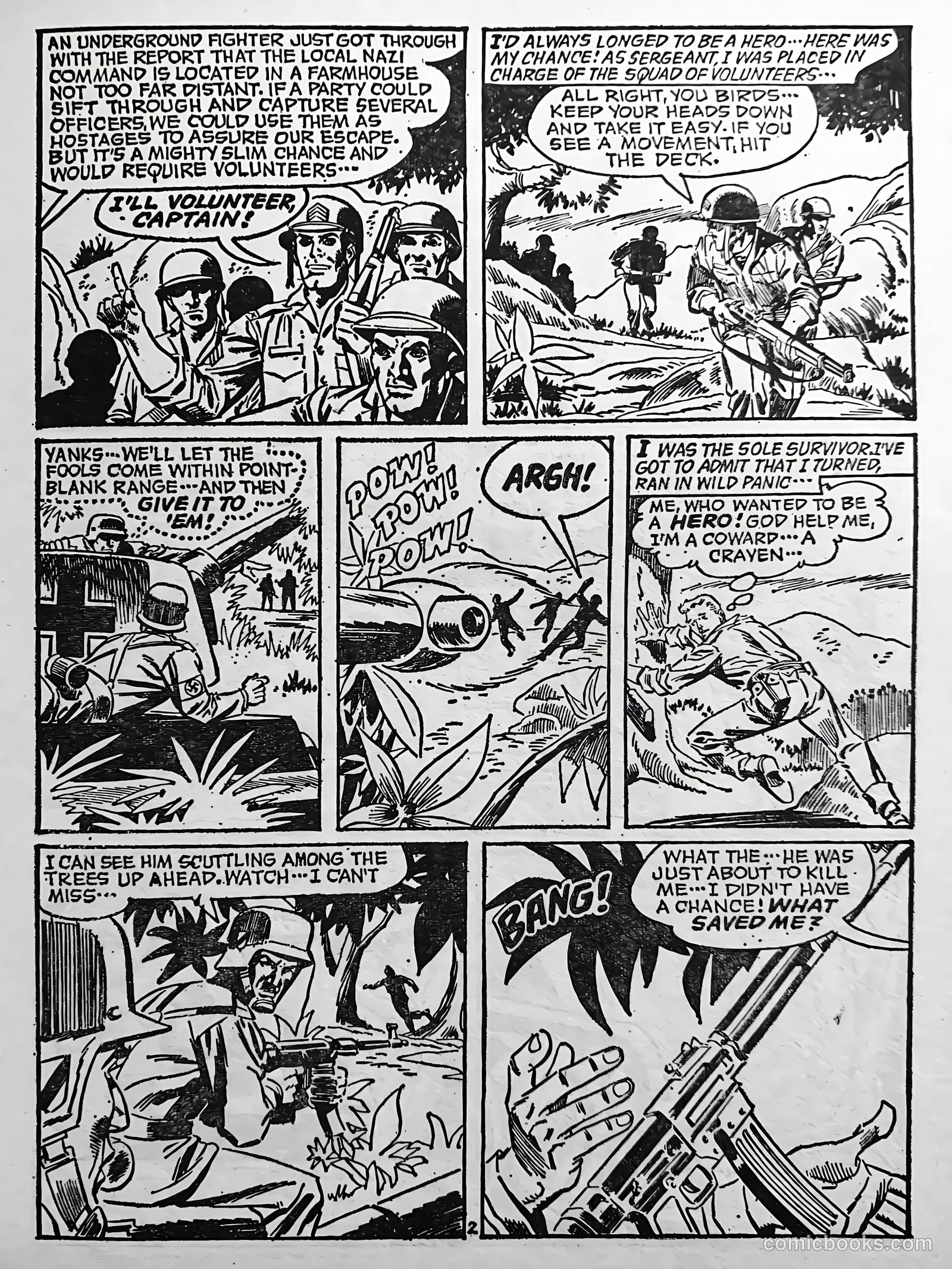 Creepy Worlds #134 (1972) — page 27 of 37