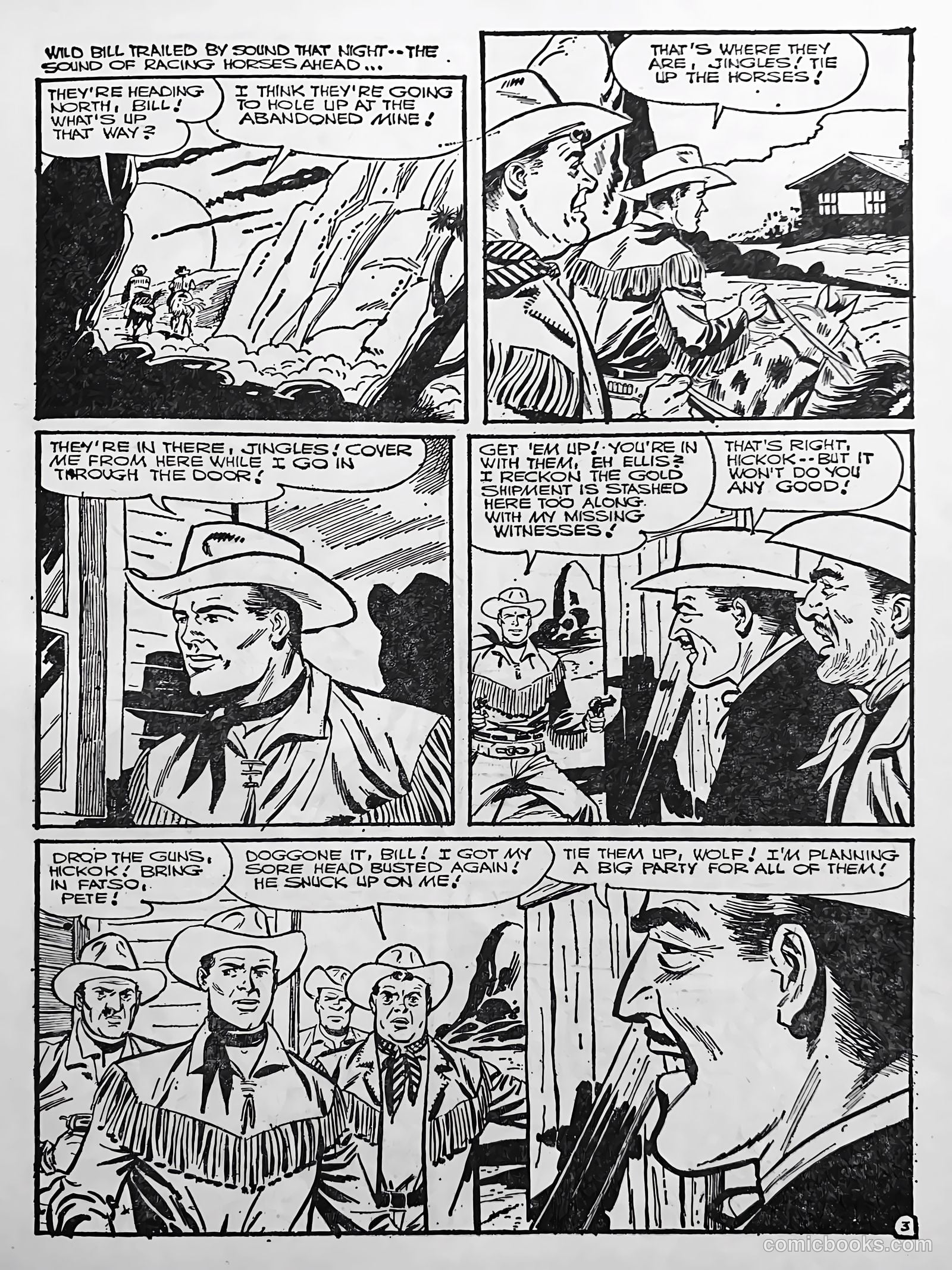 Creepy Worlds #134 (1972) — page 34 of 37