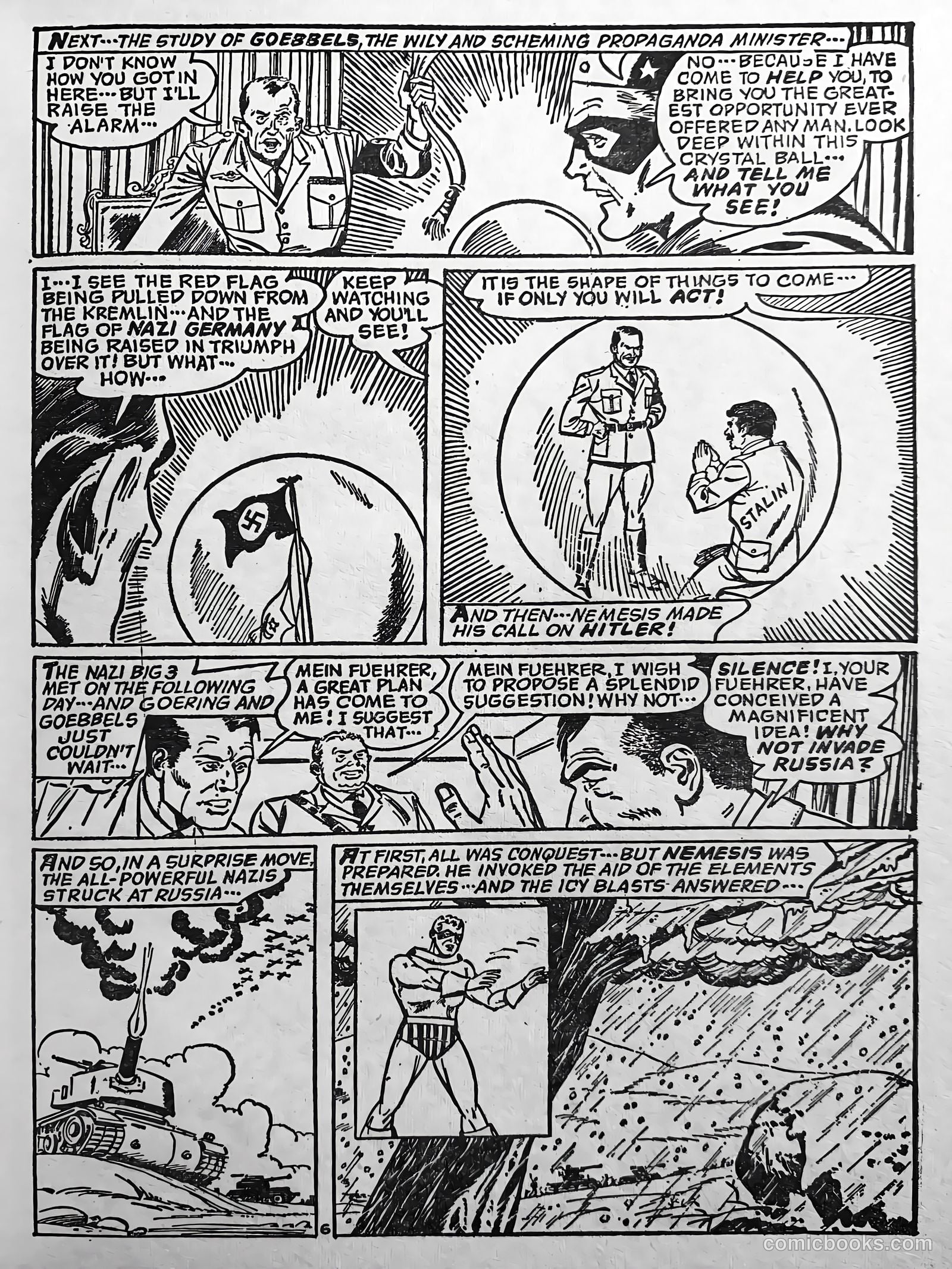 Creepy Worlds #135 (1972) — page 14 of 41