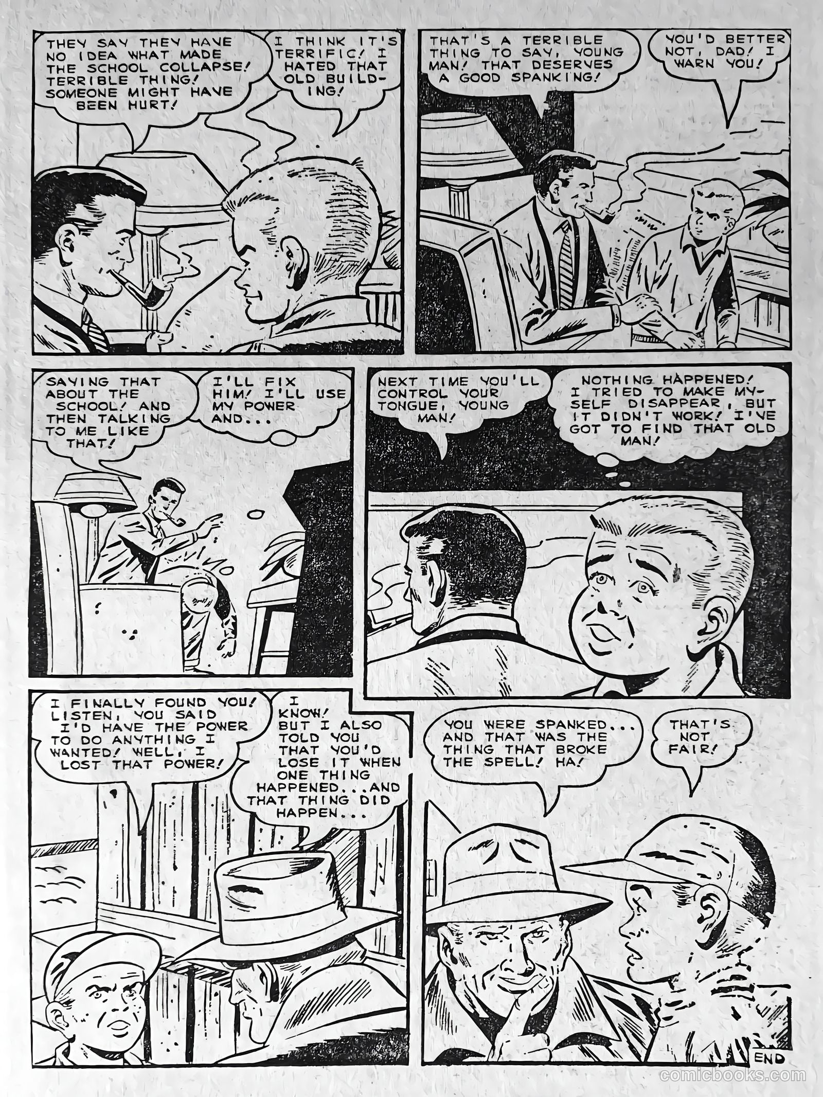 Creepy Worlds #137 (1973) — page 27 of 31