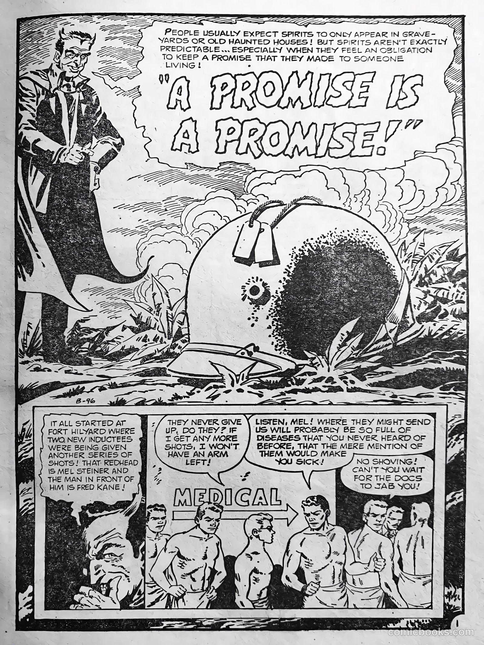 Creepy Worlds #139 (1973) — page 17 of 30