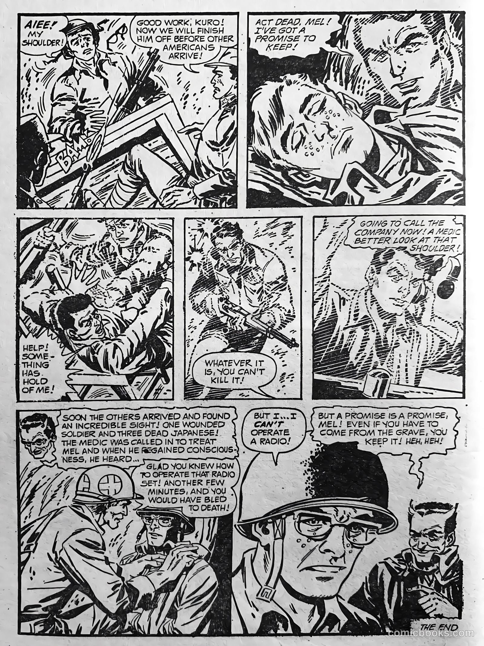 Creepy Worlds #139 (1973) — page 24 of 30