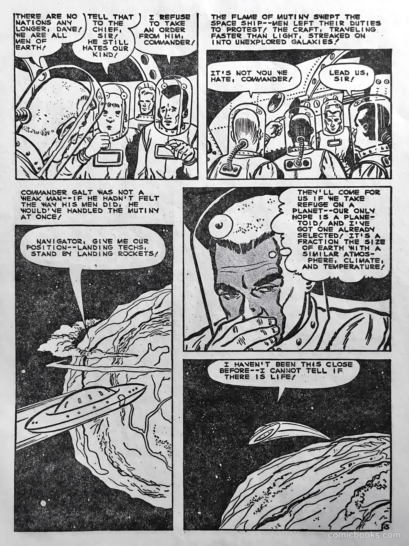 Creepy Worlds #139 (1973) — page 27 of 30