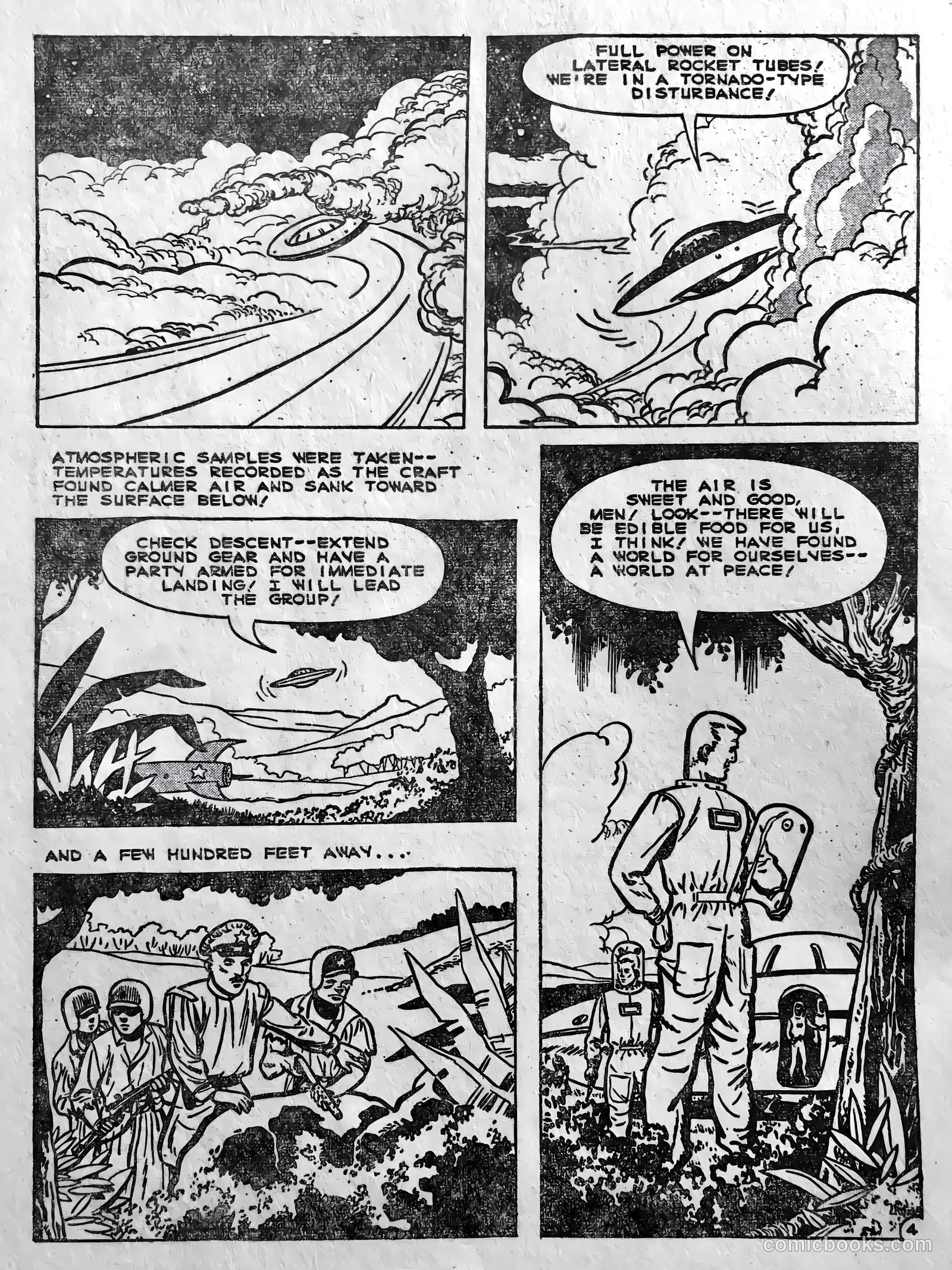 Creepy Worlds #139 (1973) — page 28 of 30