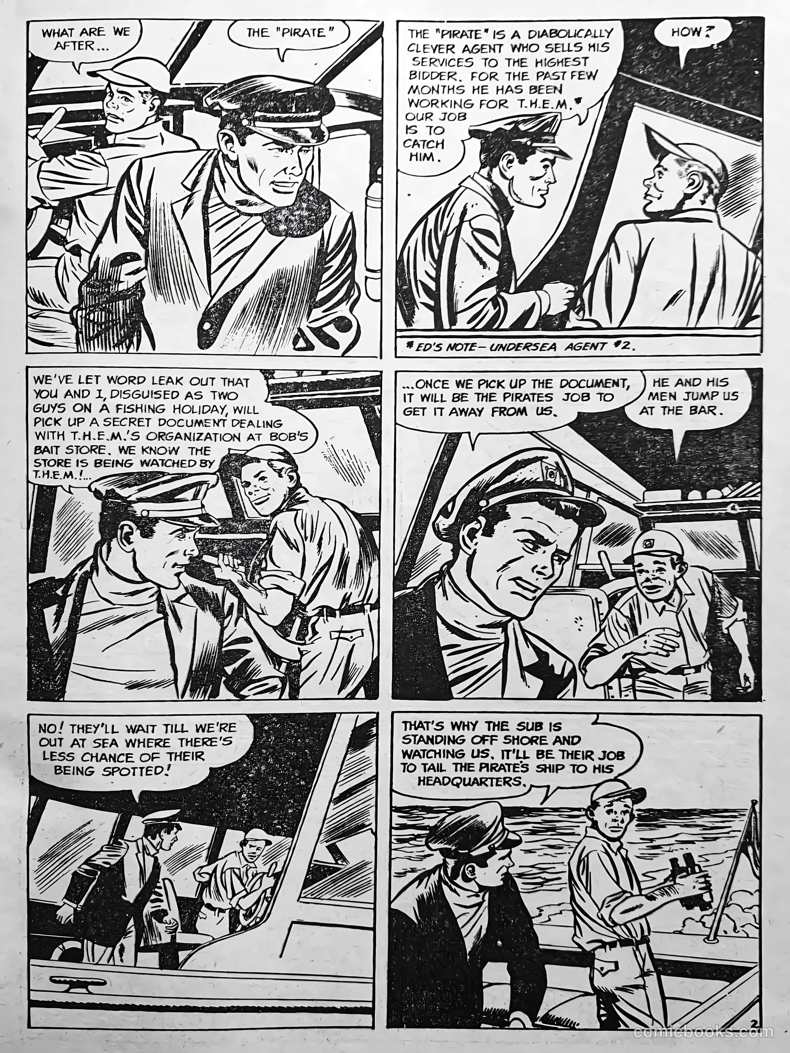 Creepy Worlds #140 (1973) — page 12 of 21