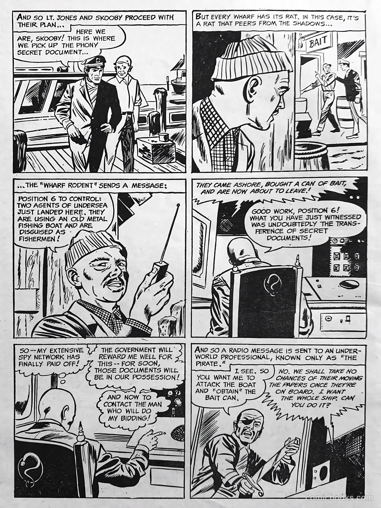 Creepy Worlds #140 (1973) — page 13 of 21