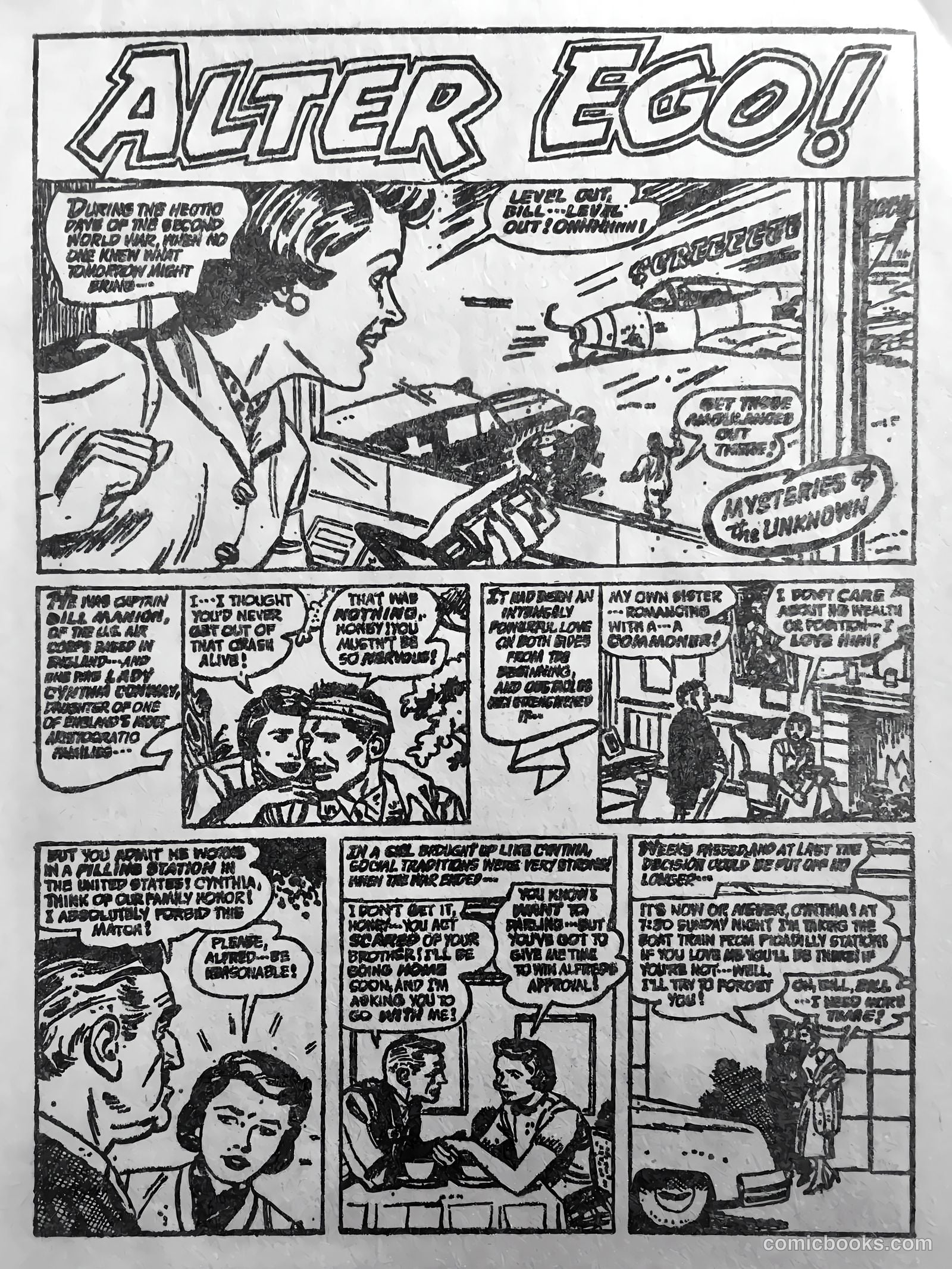 Creepy Worlds #147 (1974) — page 2 of 20