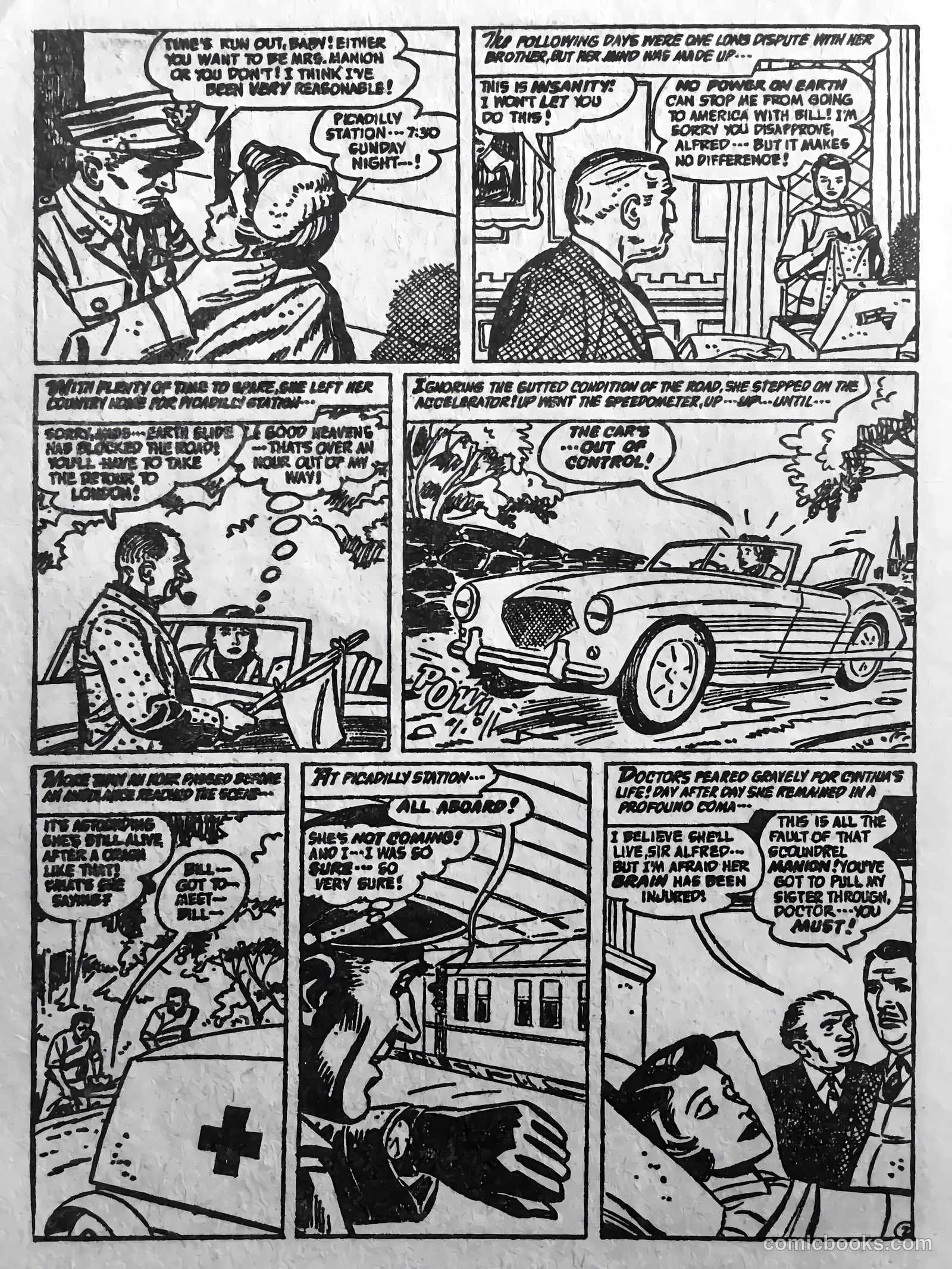 Creepy Worlds #147 (1974) — page 3 of 20