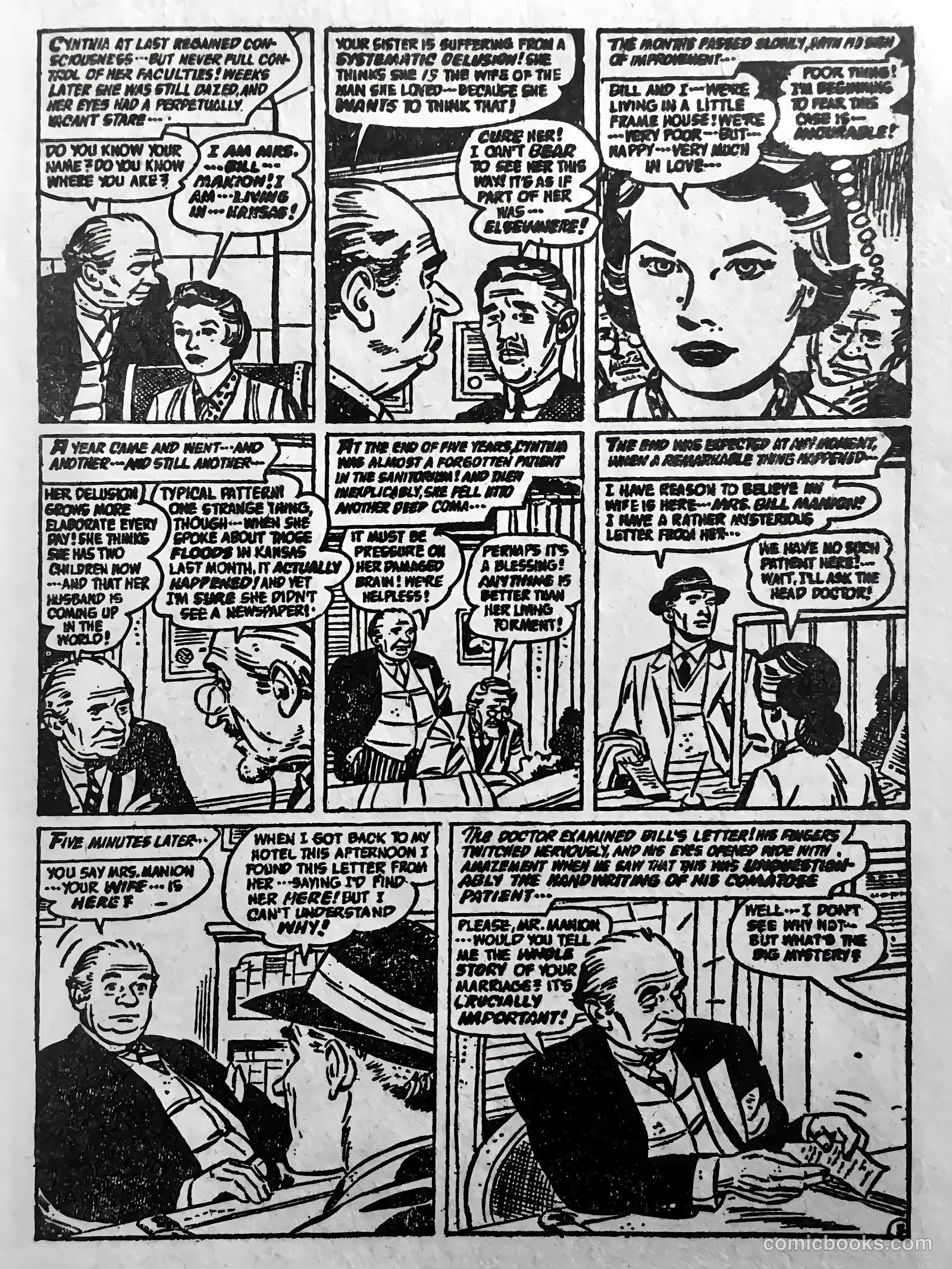Creepy Worlds #147 (1974) — page 4 of 20