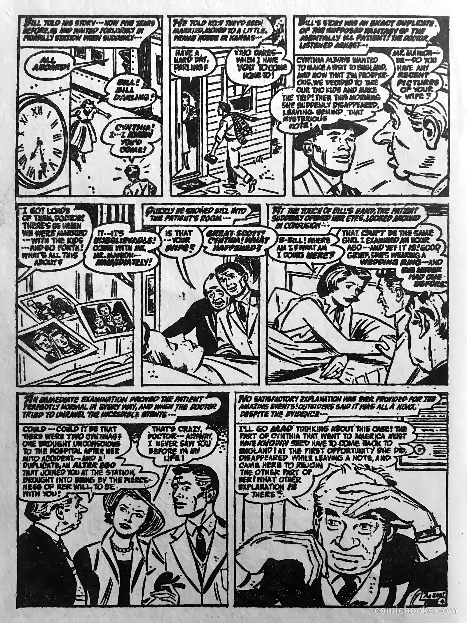 Creepy Worlds #147 (1974) — page 5 of 20