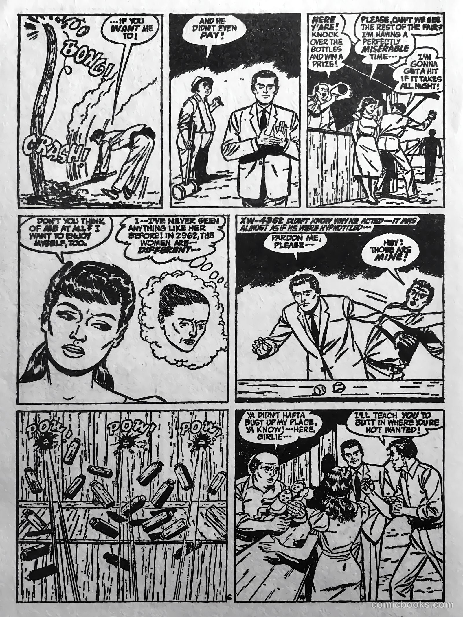 Creepy Worlds #147 (1974) — page 11 of 20