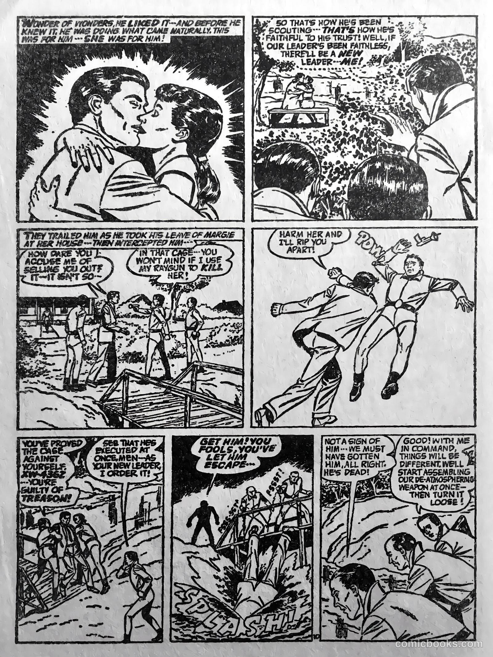 Creepy Worlds #147 (1974) — page 15 of 20