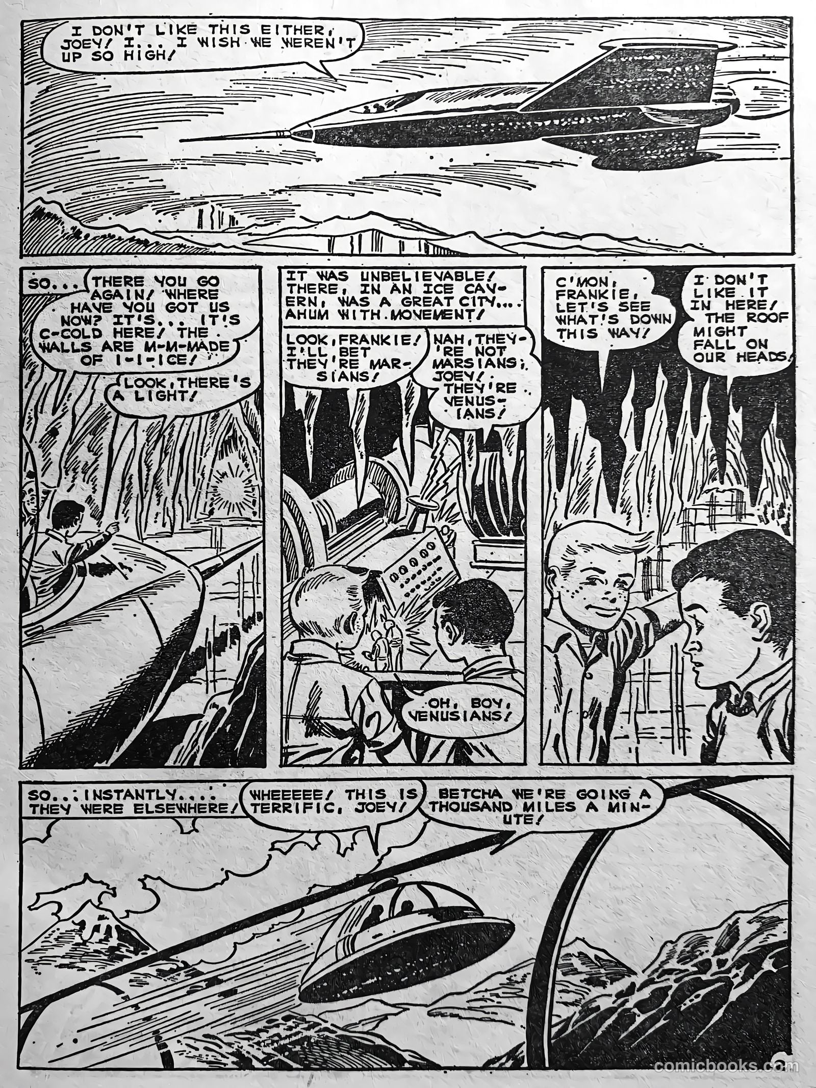 Creepy Worlds #152 (1975) — page 18 of 27