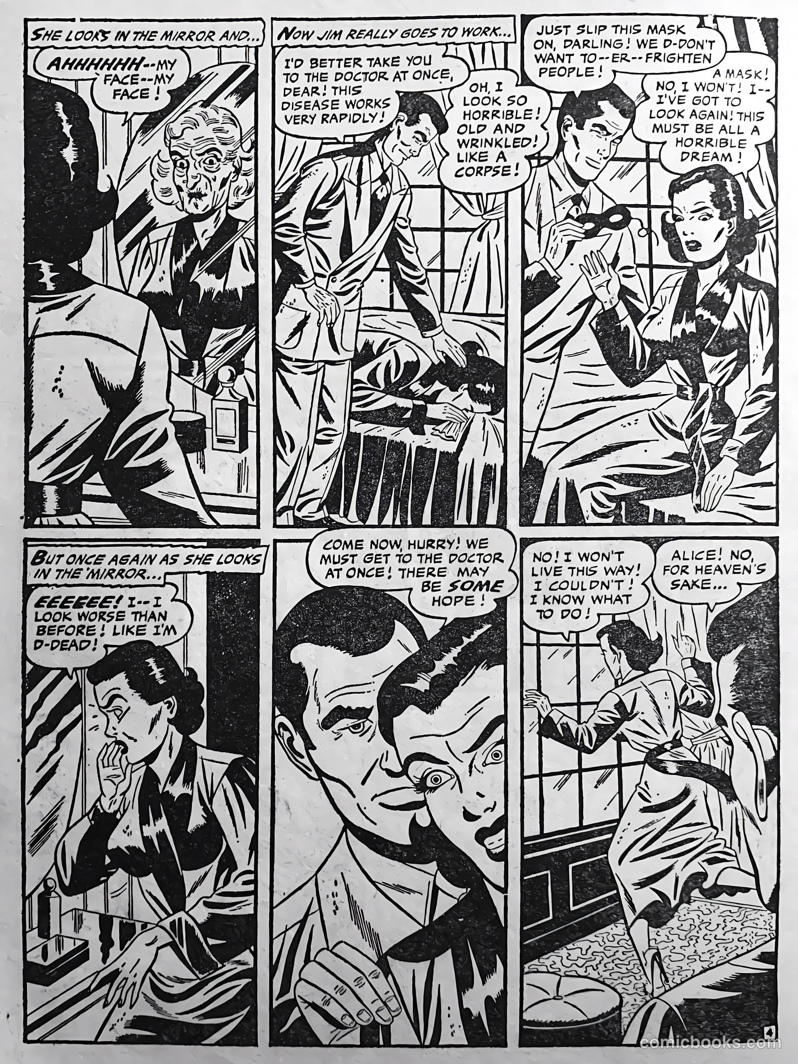 Creepy Worlds #154 (1975) — page 5 of 14