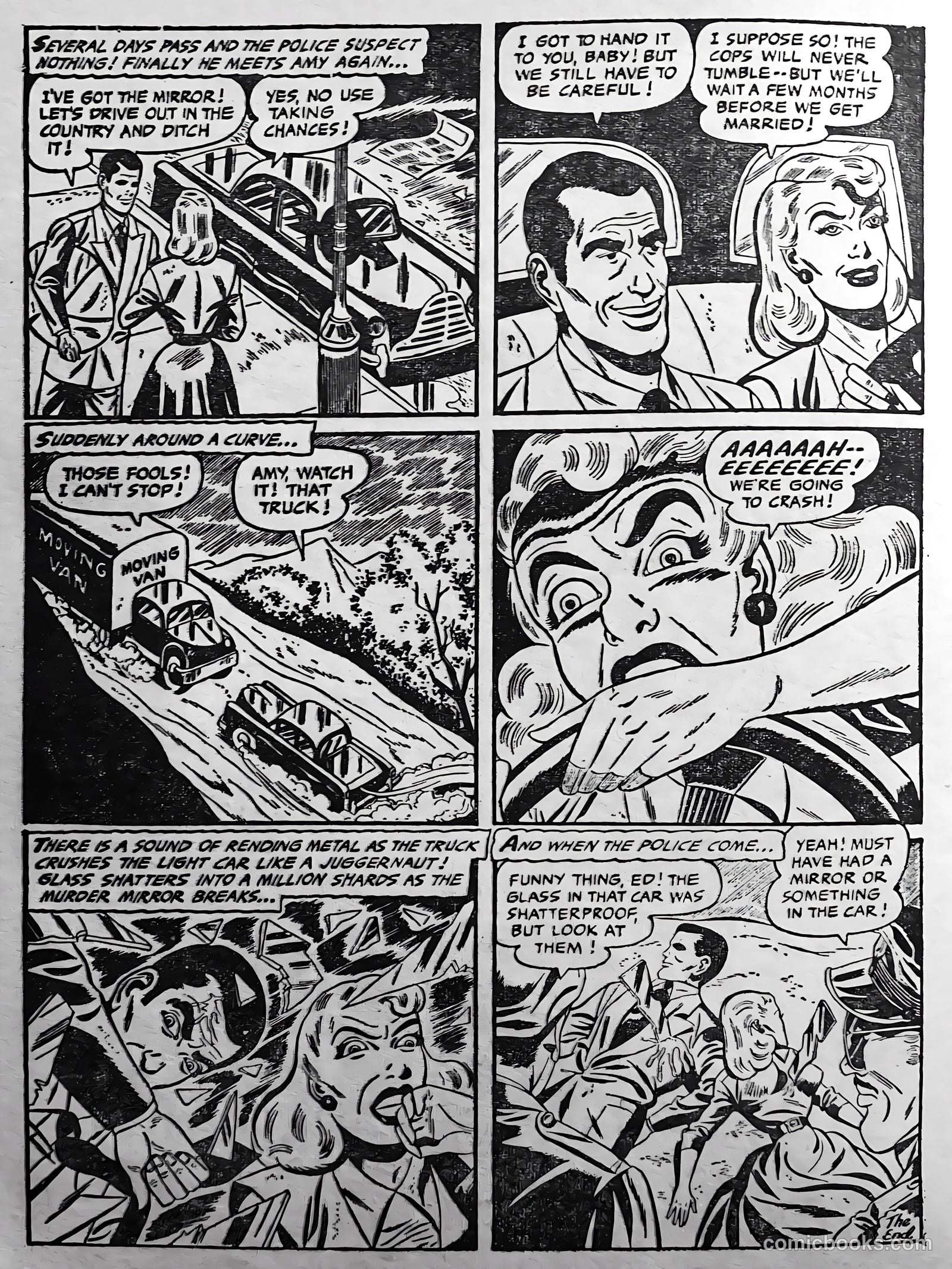 Creepy Worlds #154 (1975) — page 7 of 14
