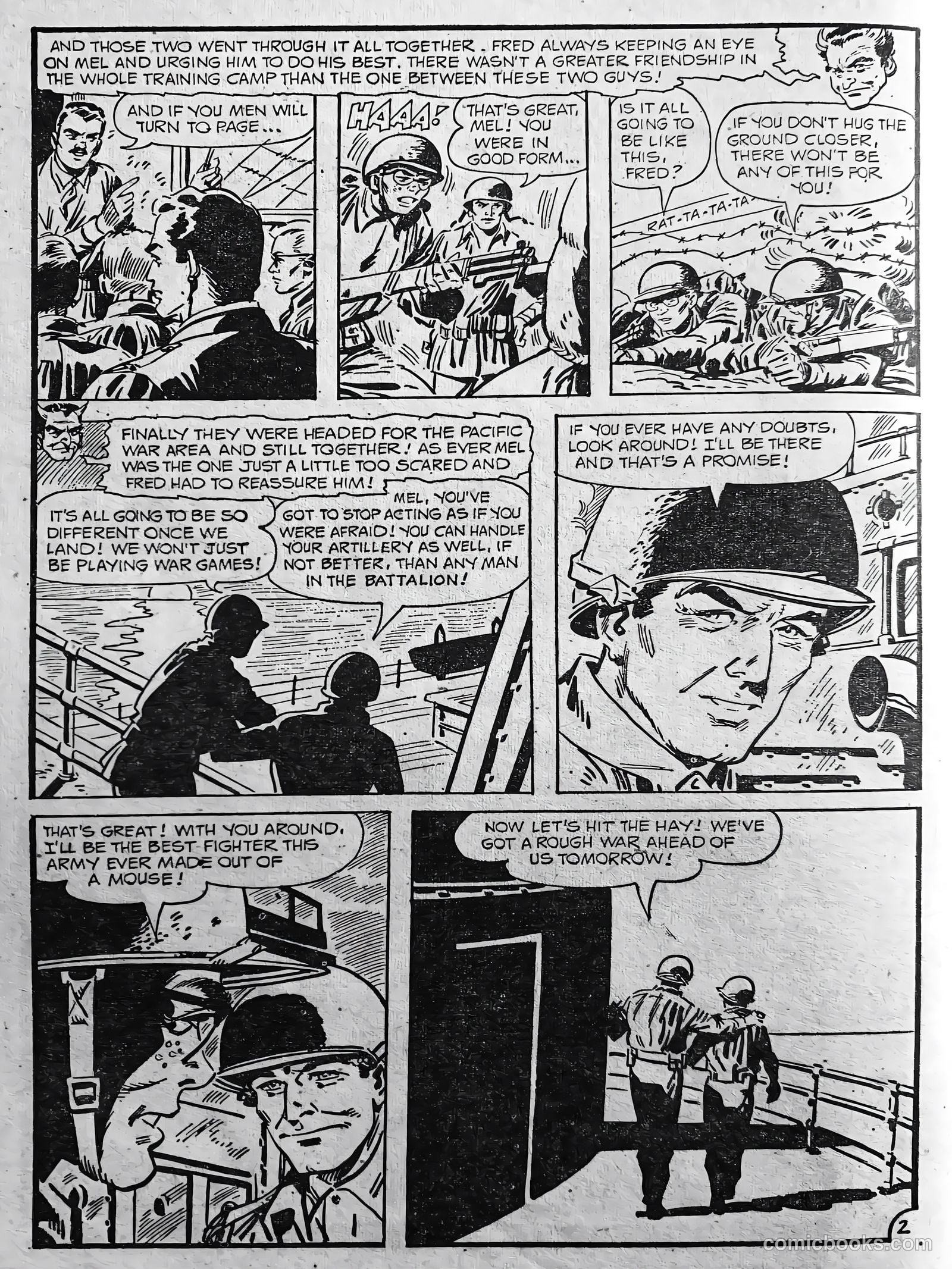 Creepy Worlds #156 (1975) — page 18 of 29