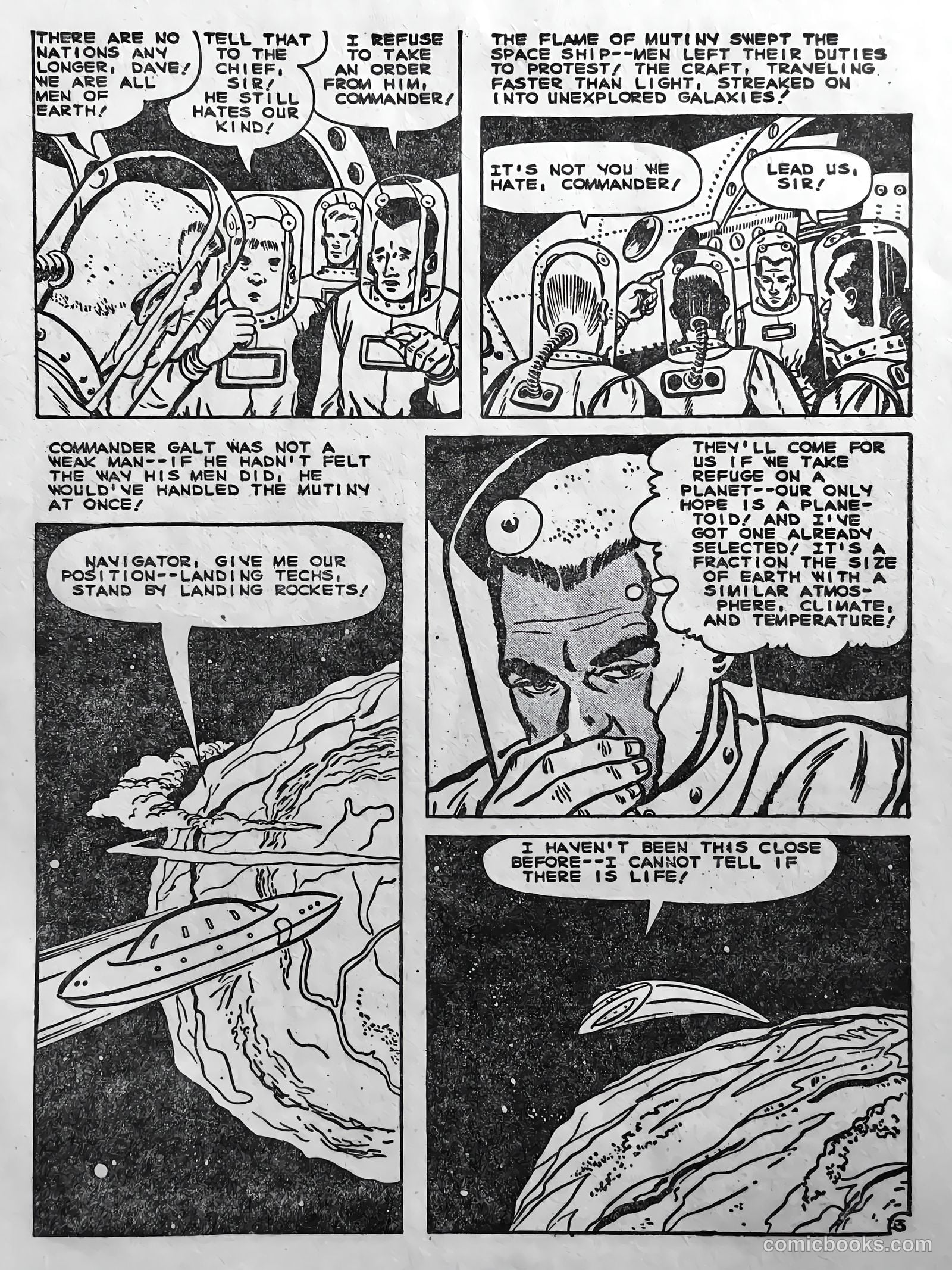 Creepy Worlds #156 (1975) — page 27 of 29