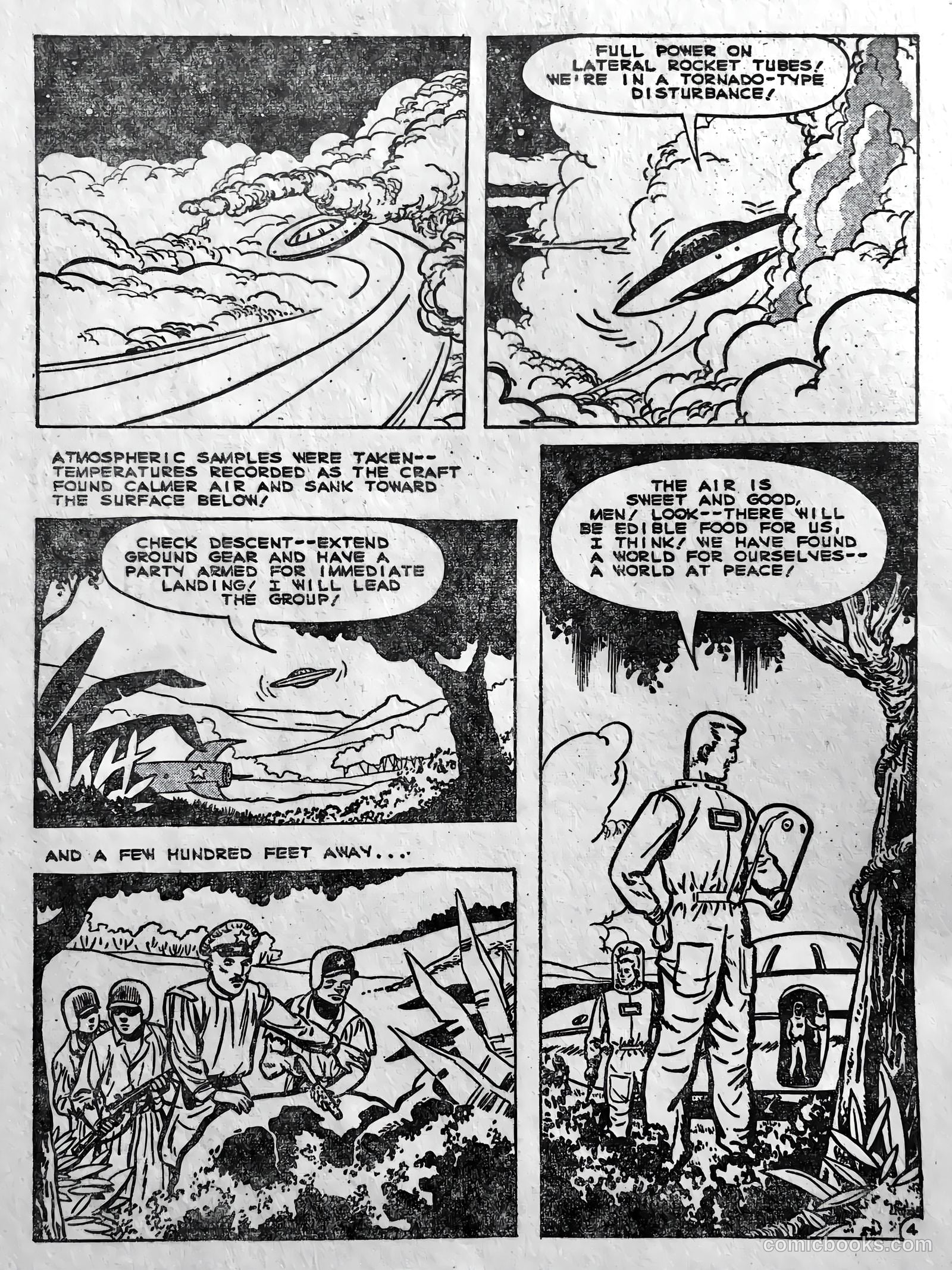 Creepy Worlds #156 (1975) — page 28 of 29