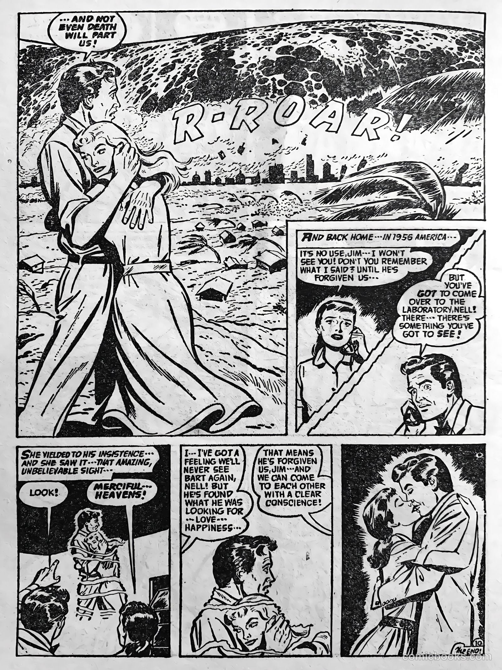 Creepy Worlds #161 (1976) — page 11 of 42