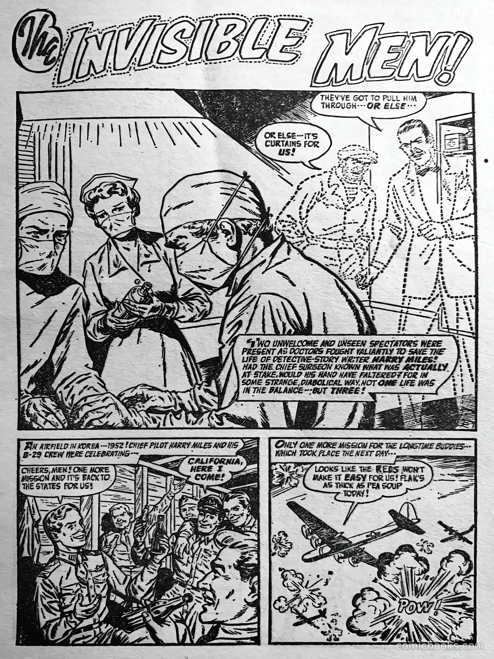 Creepy Worlds #161 (1976) — page 12 of 42